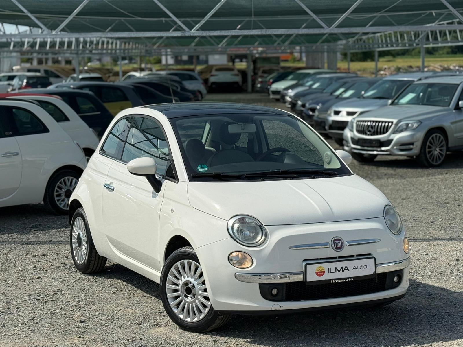 FIAT 500 2011 1.2 BENZIN - GARANCIJA-DOSTAVA GRATIS!!!, fotografija 4