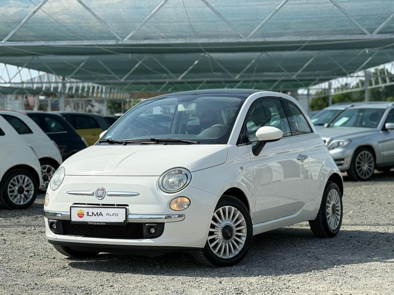 FIAT 500 2011 1.2 BENZIN - GARANCIJA-DOSTAVA GRATIS!!!, fotografija 5