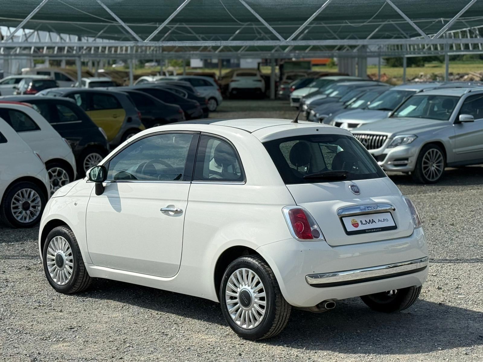 FIAT 500 2011 1.2 BENZIN - GARANCIJA-DOSTAVA GRATIS!!!, fotografija 7