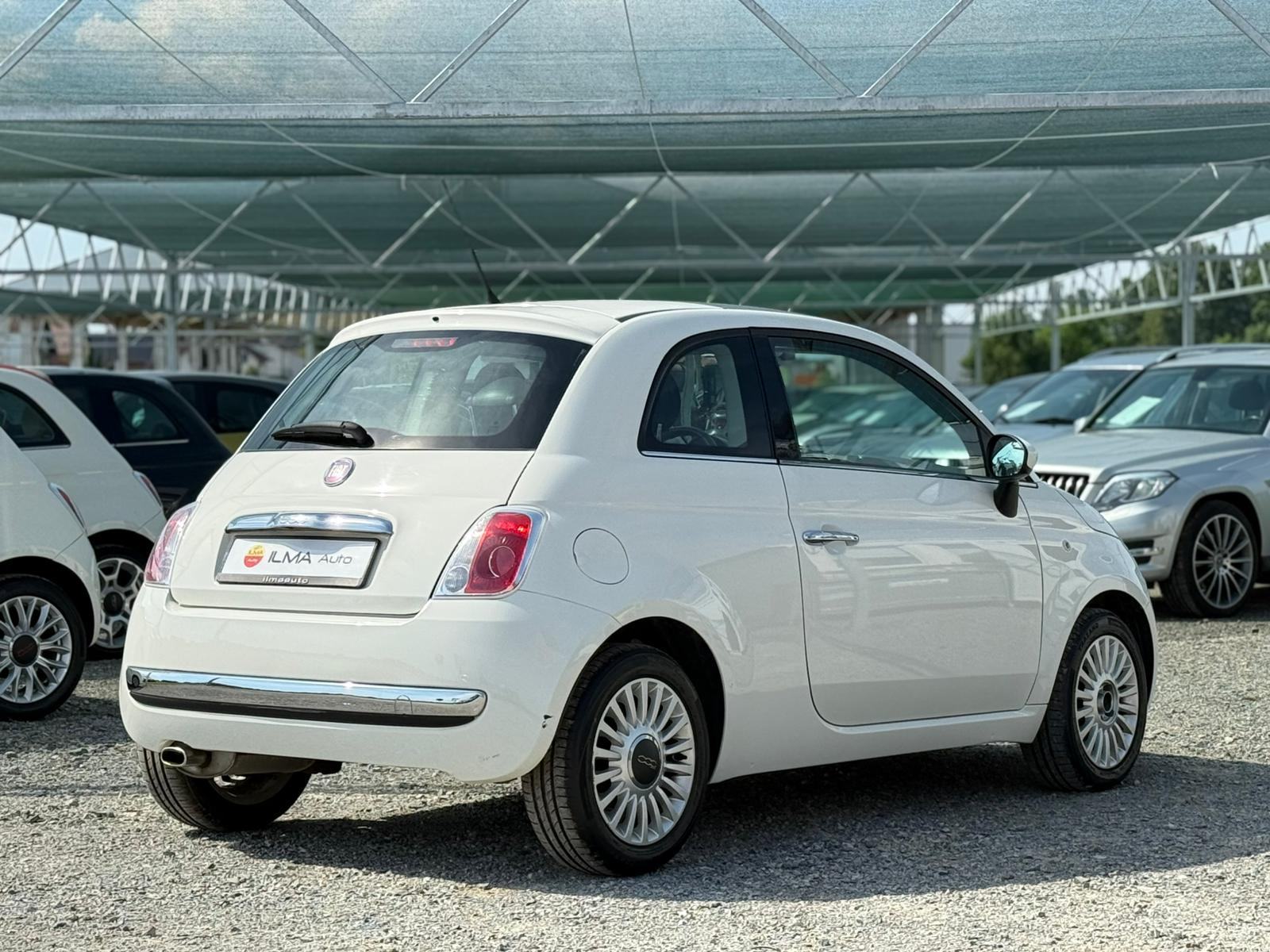 FIAT 500 2011 1.2 BENZIN - GARANCIJA-DOSTAVA GRATIS!!!, fotografija 8