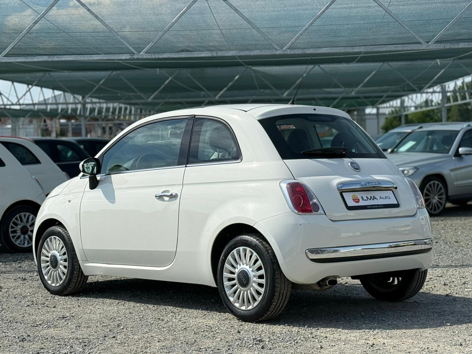 FIAT 500 2011 1.2 BENZIN - GARANCIJA-DOSTAVA GRATIS!!!, fotografija 10