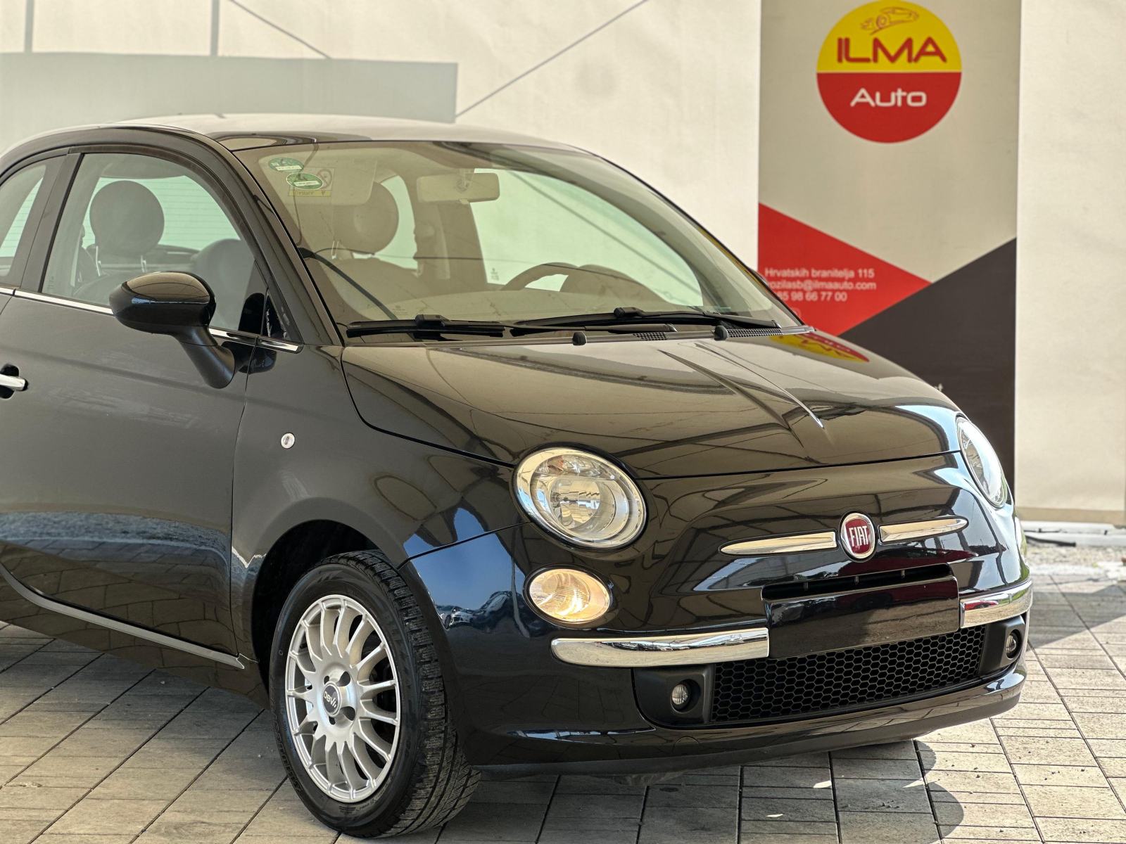 FIAT 500 1.2 - GARANCIJA DOSTAVA GRATIS!!!, fotografija 4