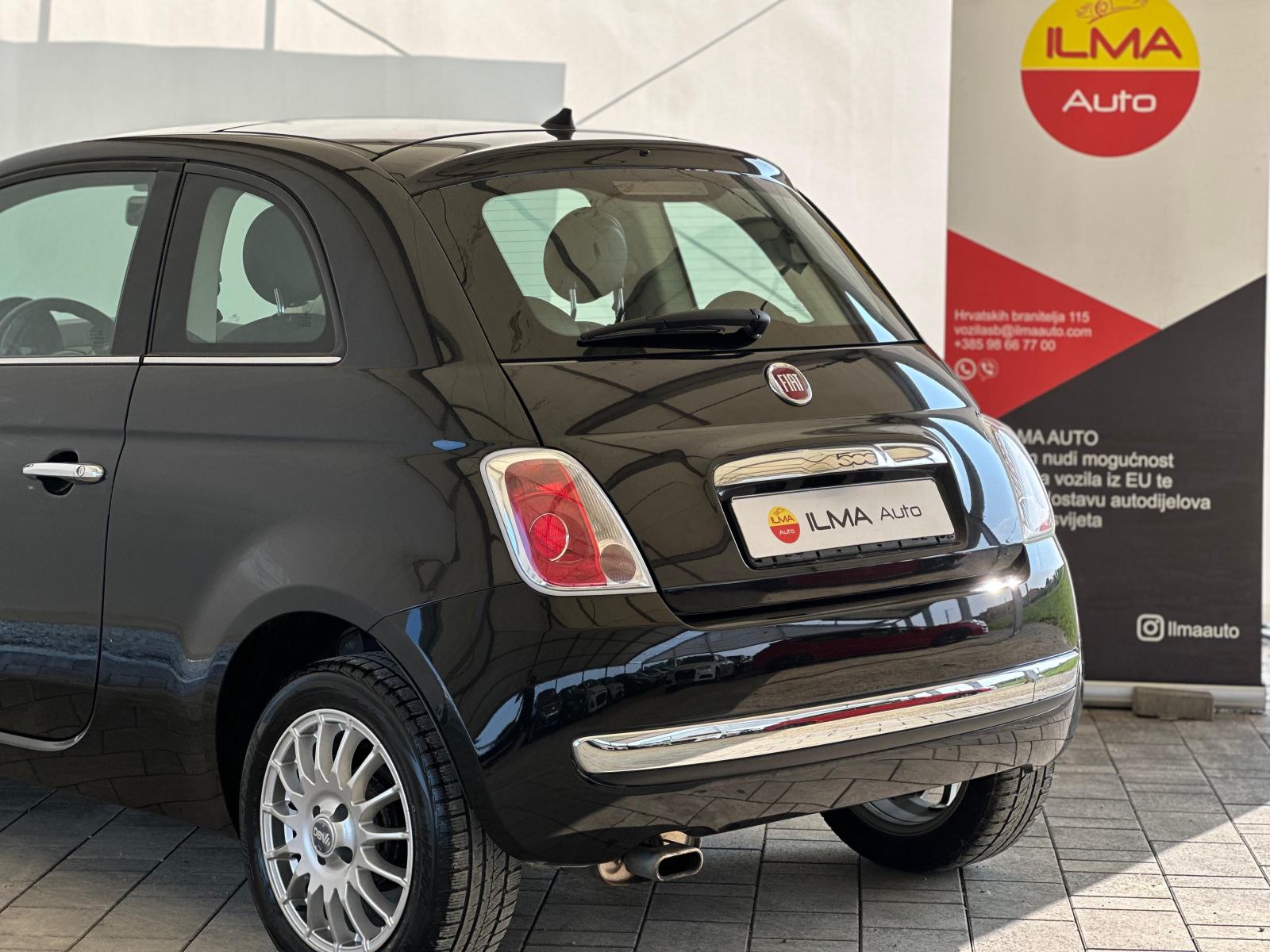 FIAT 500 1.2 - GARANCIJA DOSTAVA GRATIS!!!, fotografija 7