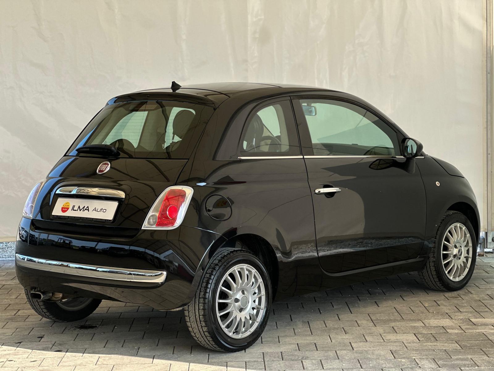 FIAT 500 1.2 - GARANCIJA DOSTAVA GRATIS!!!, fotografija 9