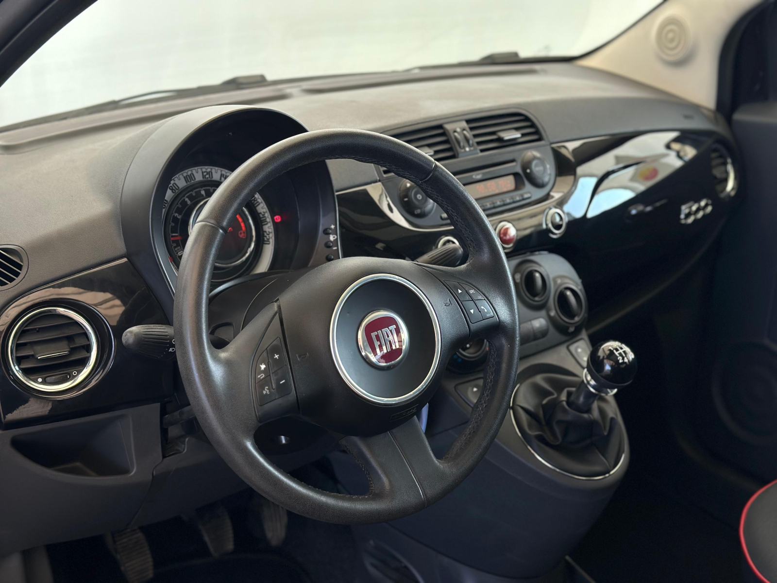 FIAT 500 1.2 - GARANCIJA DOSTAVA GRATIS!!!, fotografija 10