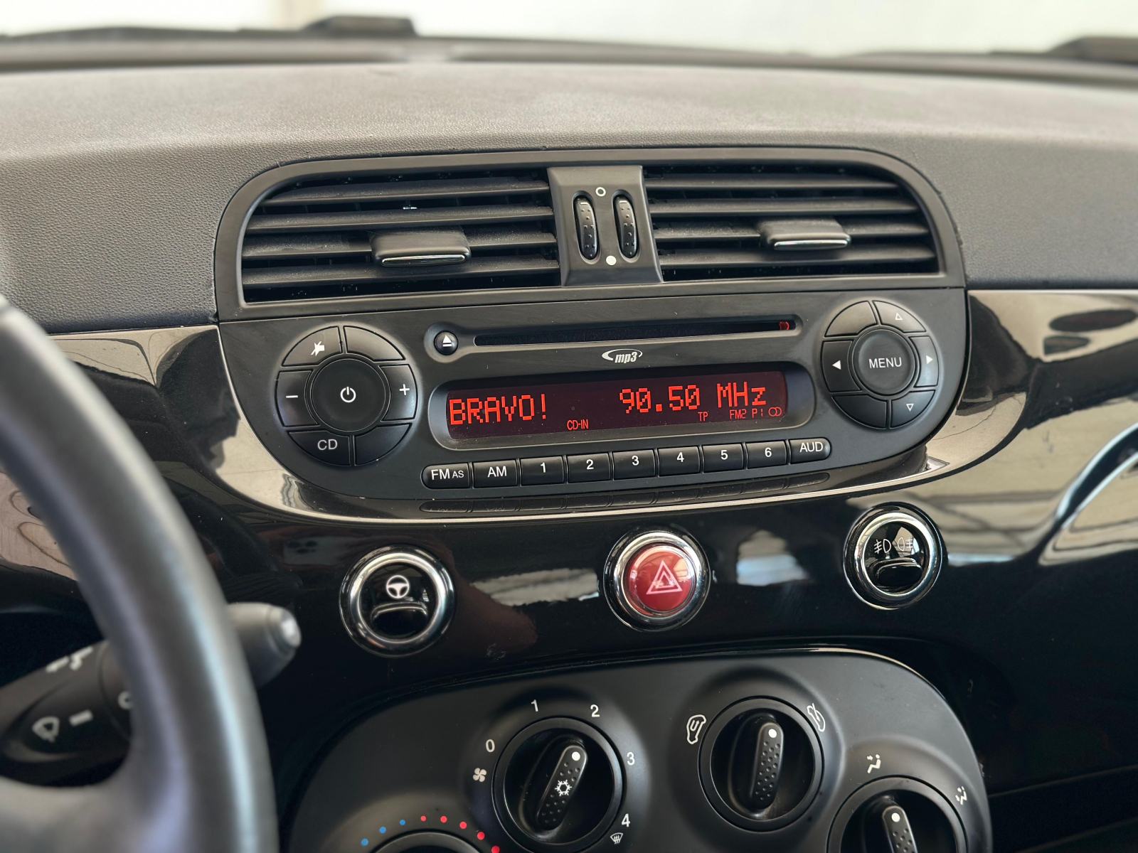 FIAT 500 1.2 - GARANCIJA DOSTAVA GRATIS!!!, fotografija 13