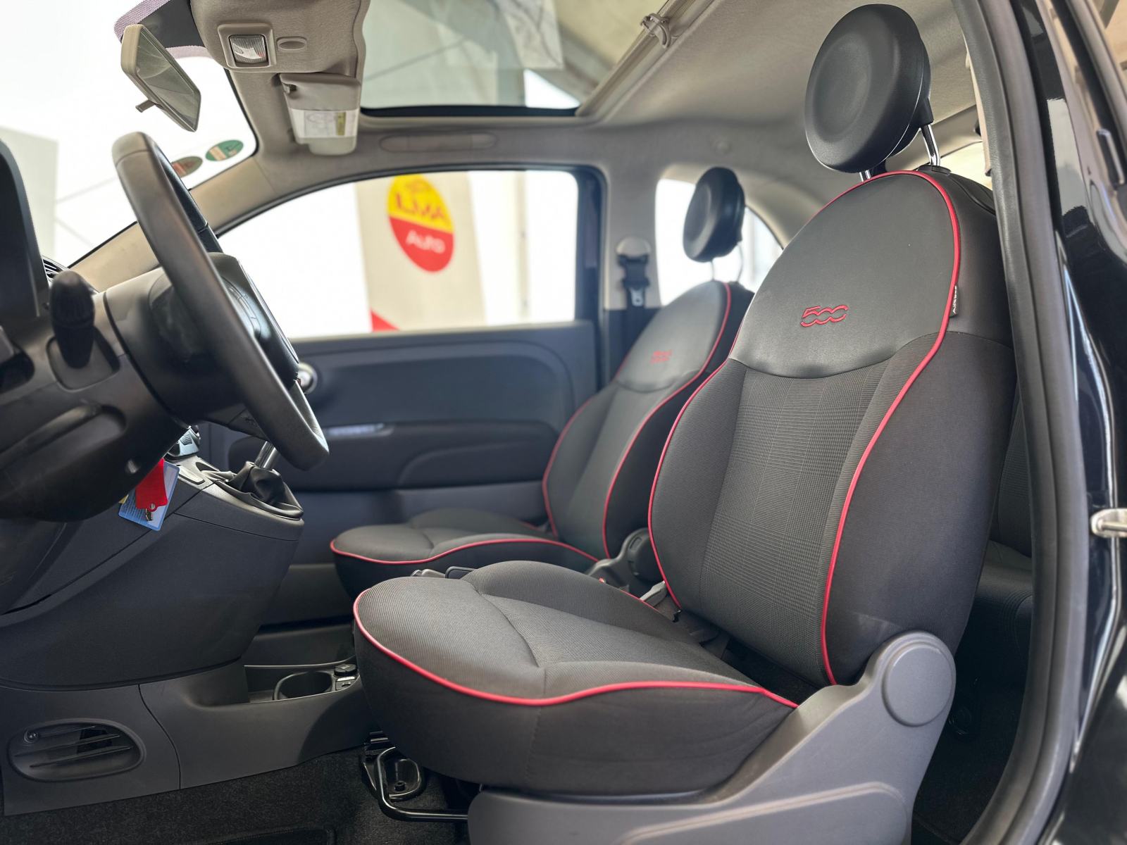 FIAT 500 1.2 - GARANCIJA DOSTAVA GRATIS!!!, fotografija 14