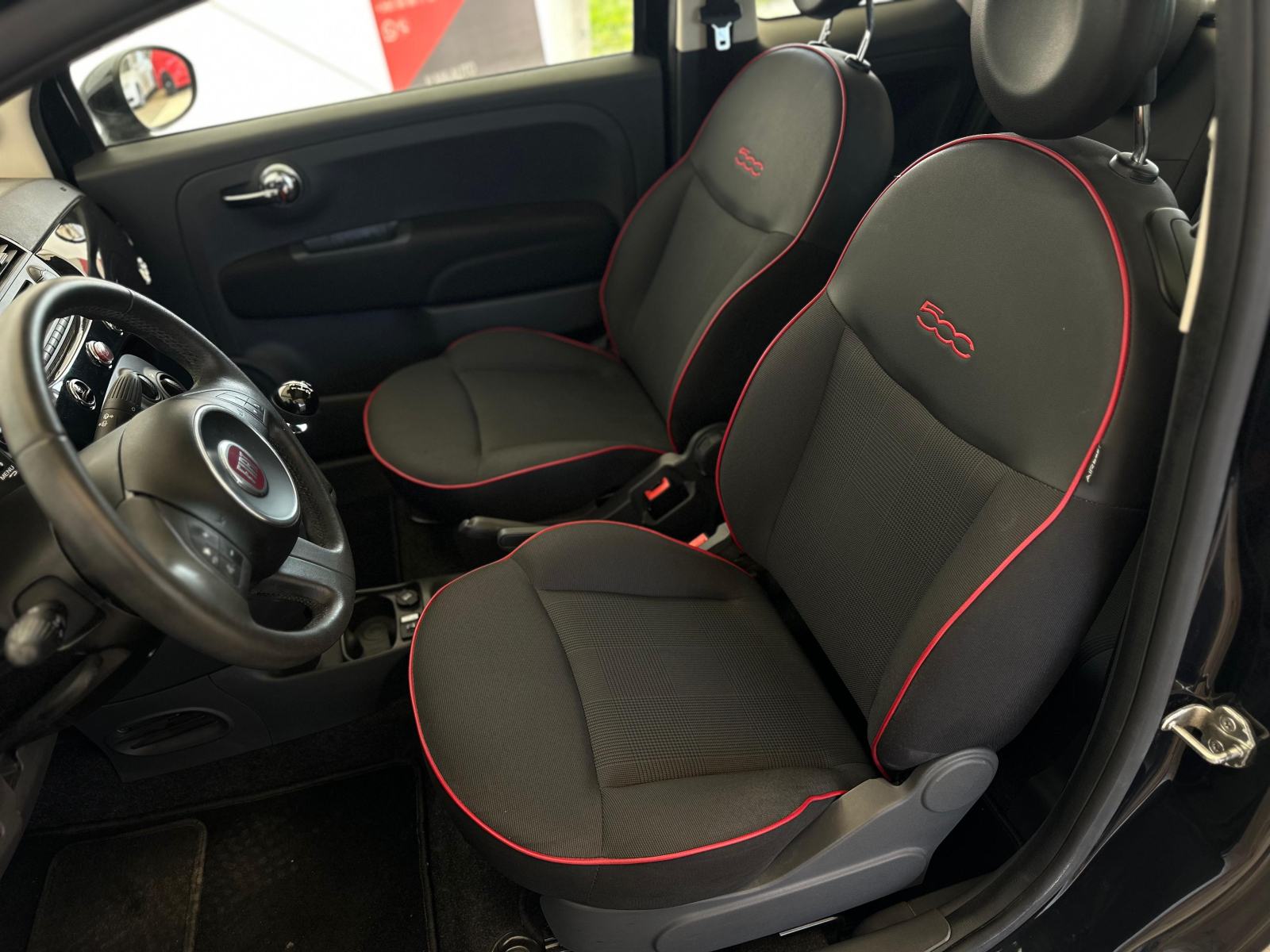 FIAT 500 1.2 - GARANCIJA DOSTAVA GRATIS!!!, fotografija 15