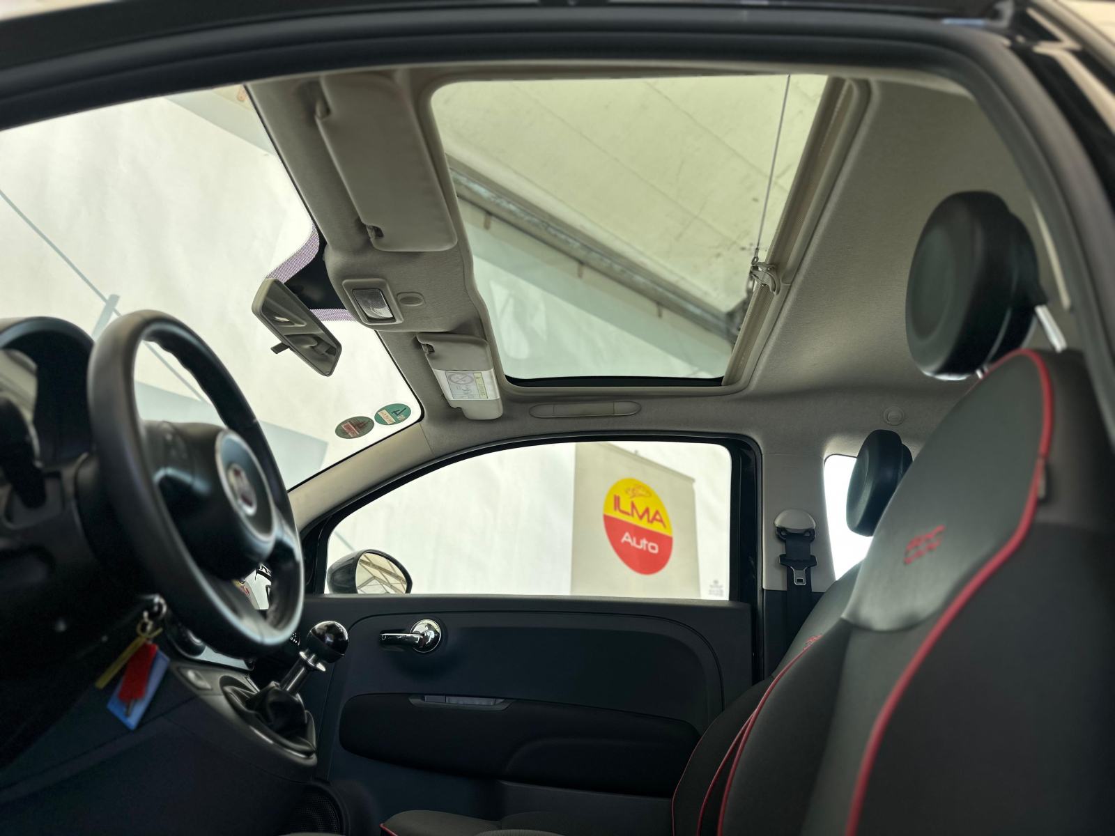 FIAT 500 1.2 - GARANCIJA DOSTAVA GRATIS!!!, fotografija 16