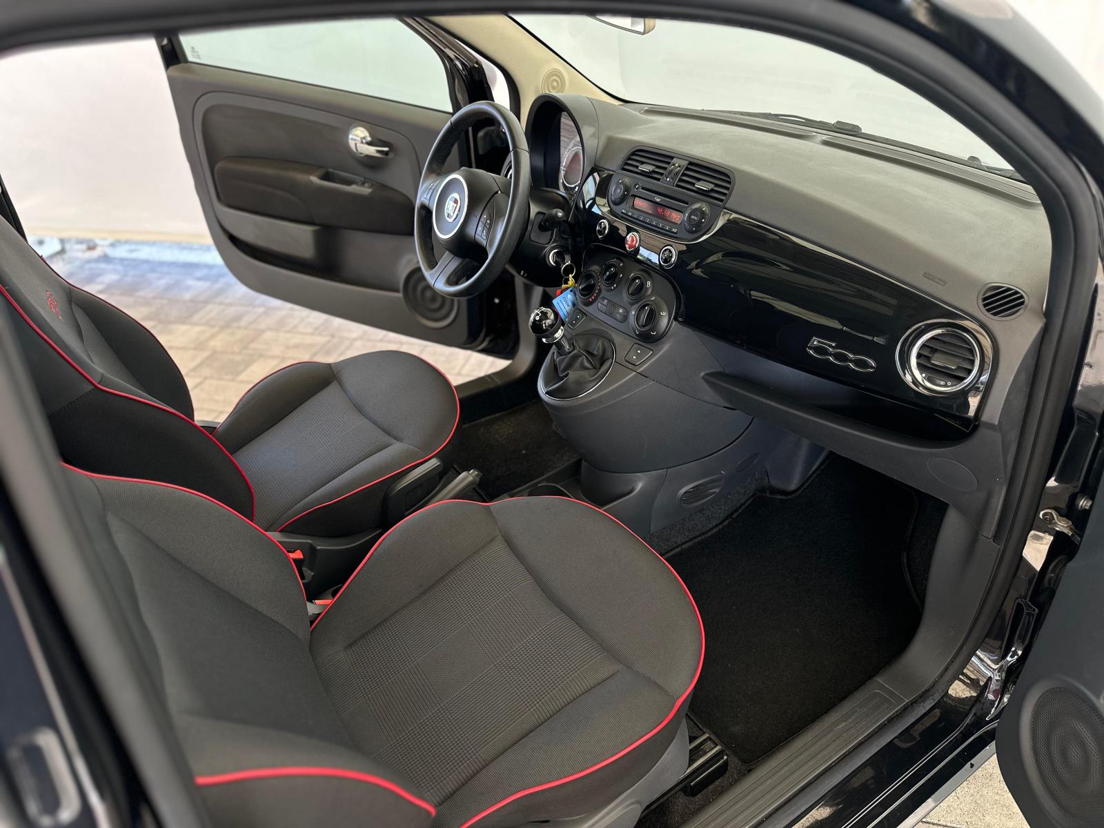 FIAT 500 1.2 - GARANCIJA DOSTAVA GRATIS!!!, fotografija 18