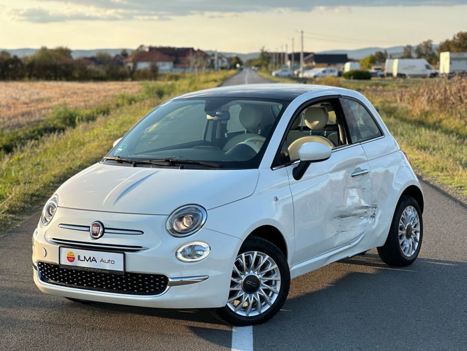 Fiat 500 Benzin