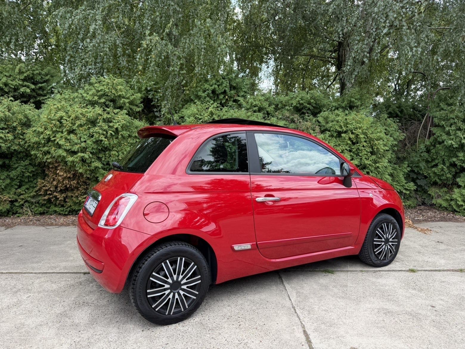 Fiat 500 1.2 • PANORAMA • 115.000 km • REG. 02/2027, fotografija 5