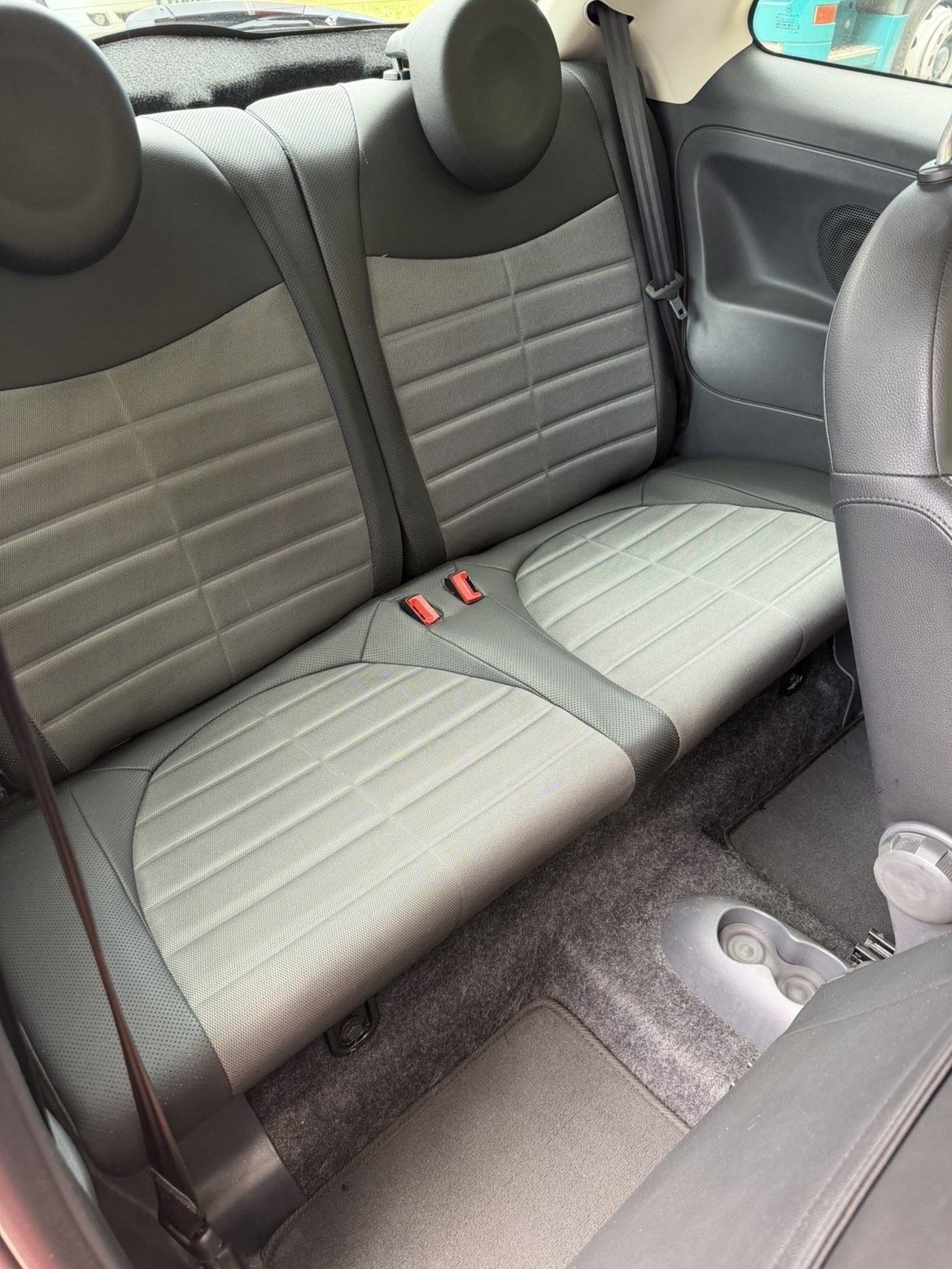 Fiat 500 1.2 • PANORAMA • 115.000 km • REG. 02/2027, fotografija 8