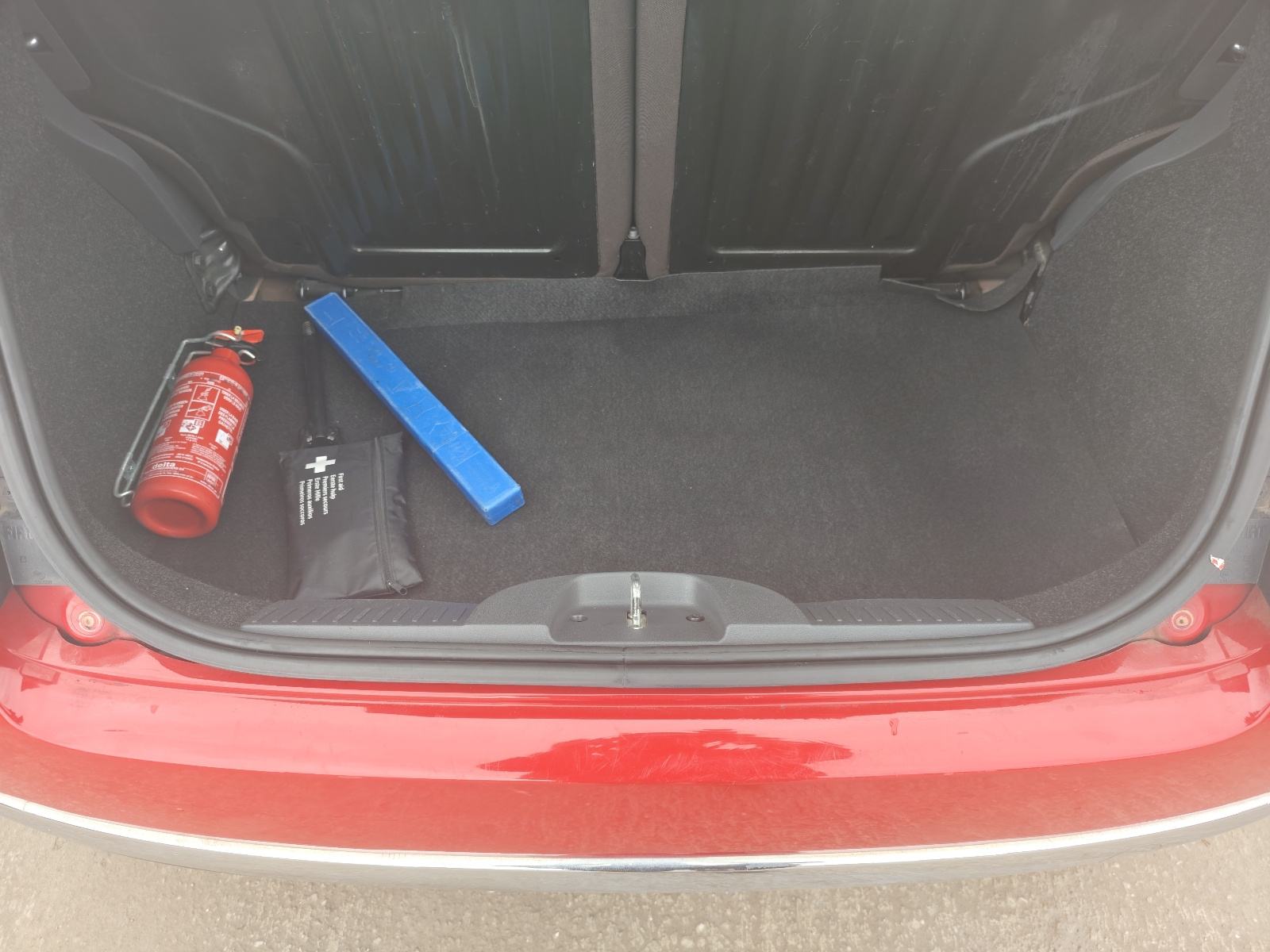 Fiat 500 1.2, klima, veliki servis,panorama!!!, fotografija 8