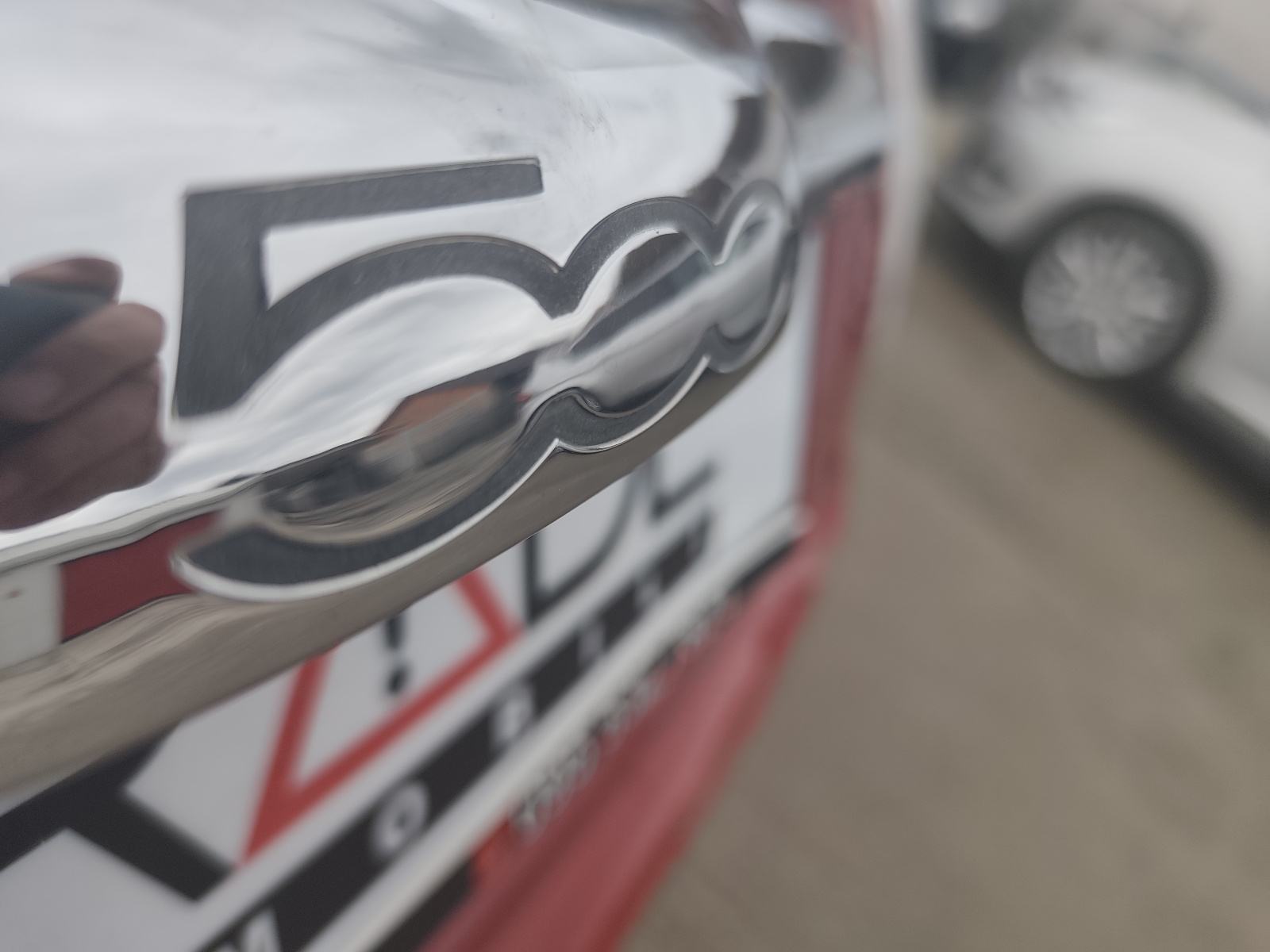 Fiat 500 1.2, klima, veliki servis,panorama!!!, fotografija 7