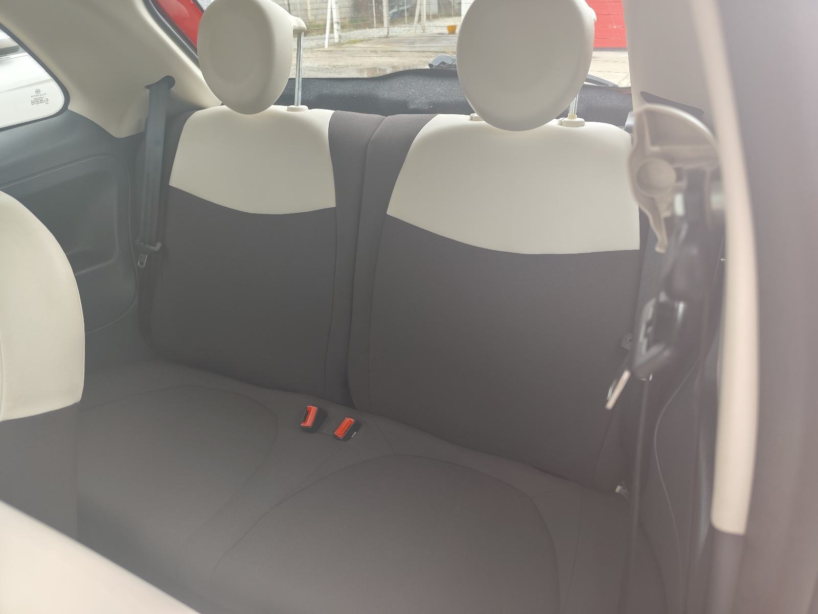 Fiat 500 1.2, klima, veliki servis,panorama!!!, fotografija 10