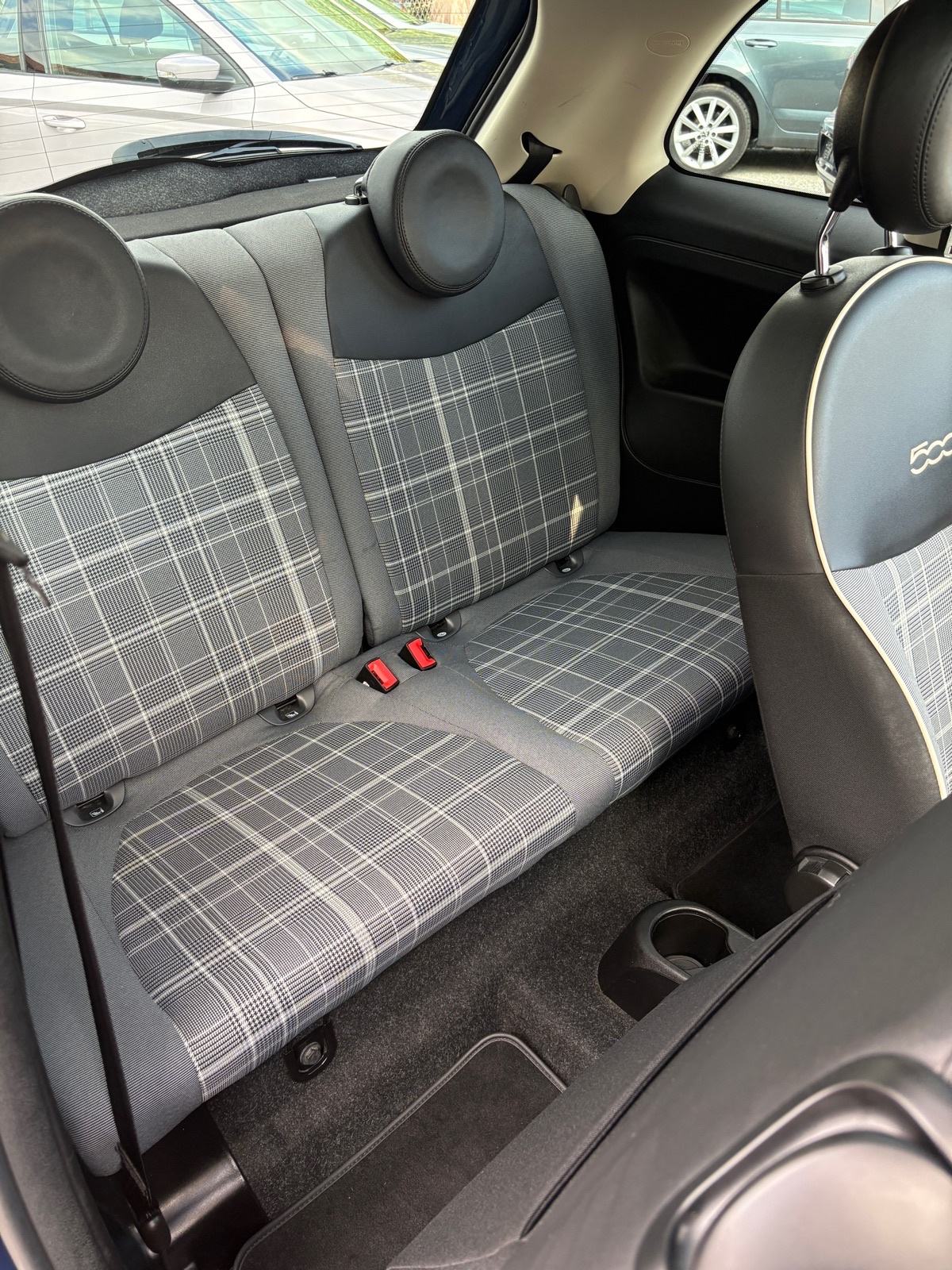 Fiat 500 1,2 Panorama/Display/Virtual/Klima/Alu16/Top!, fotografija 16