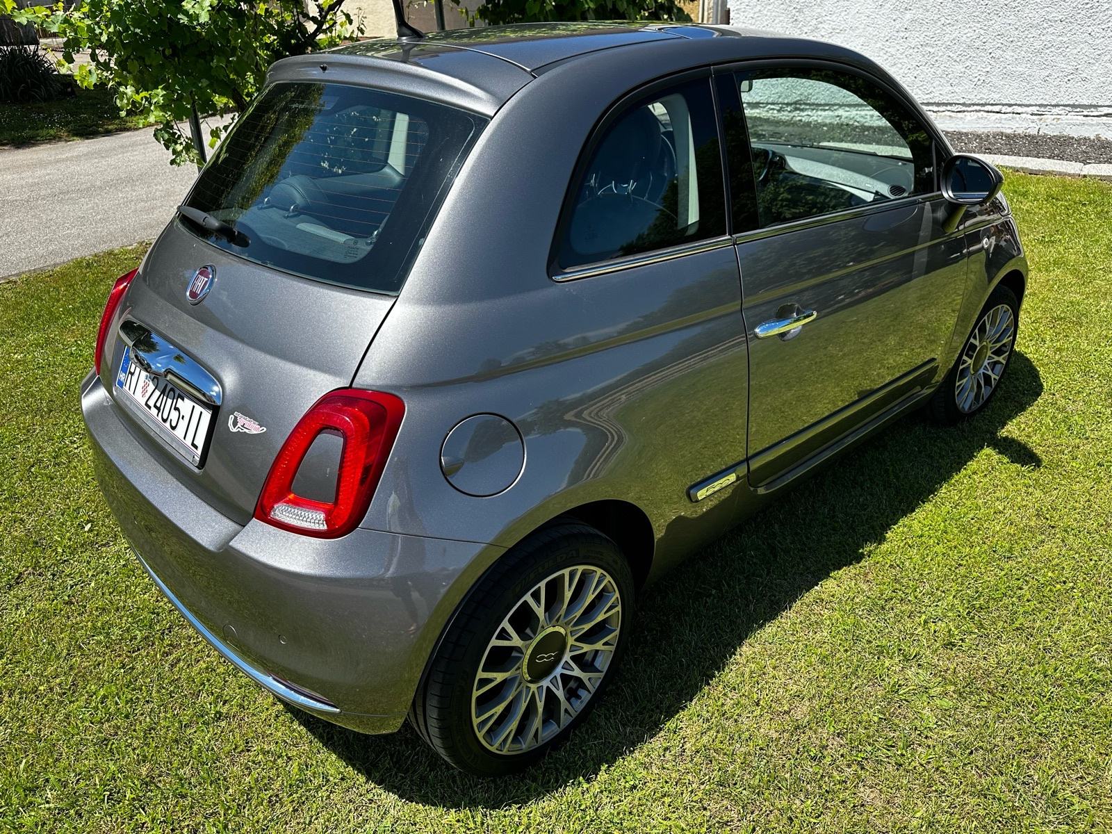 Fiat 500 1,2, fotografija 4