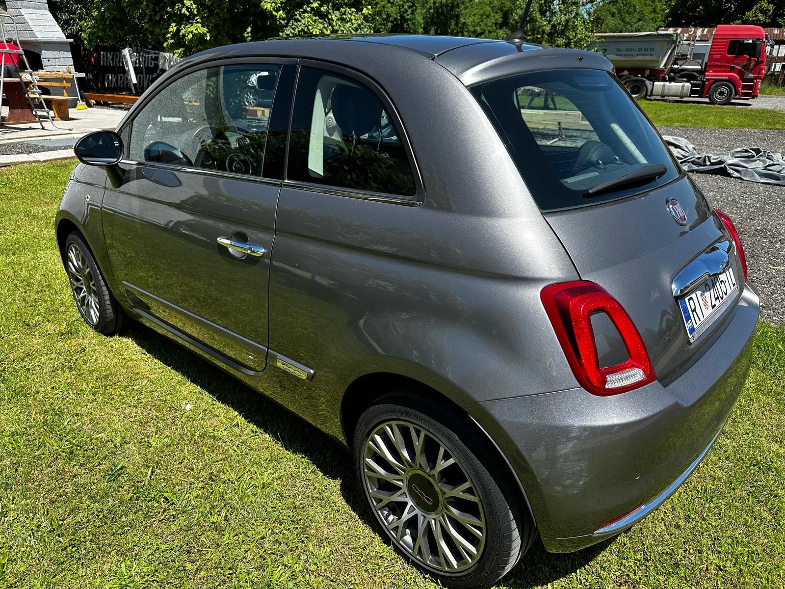 Fiat 500 1,2, fotografija 3