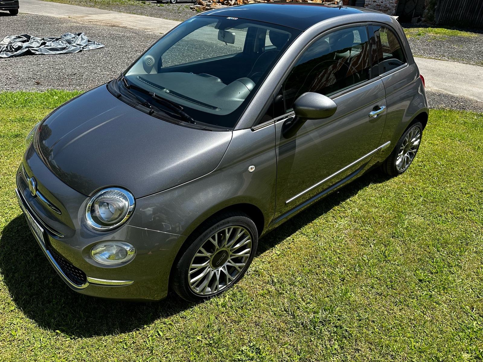 Fiat 500 1,2, fotografija 2