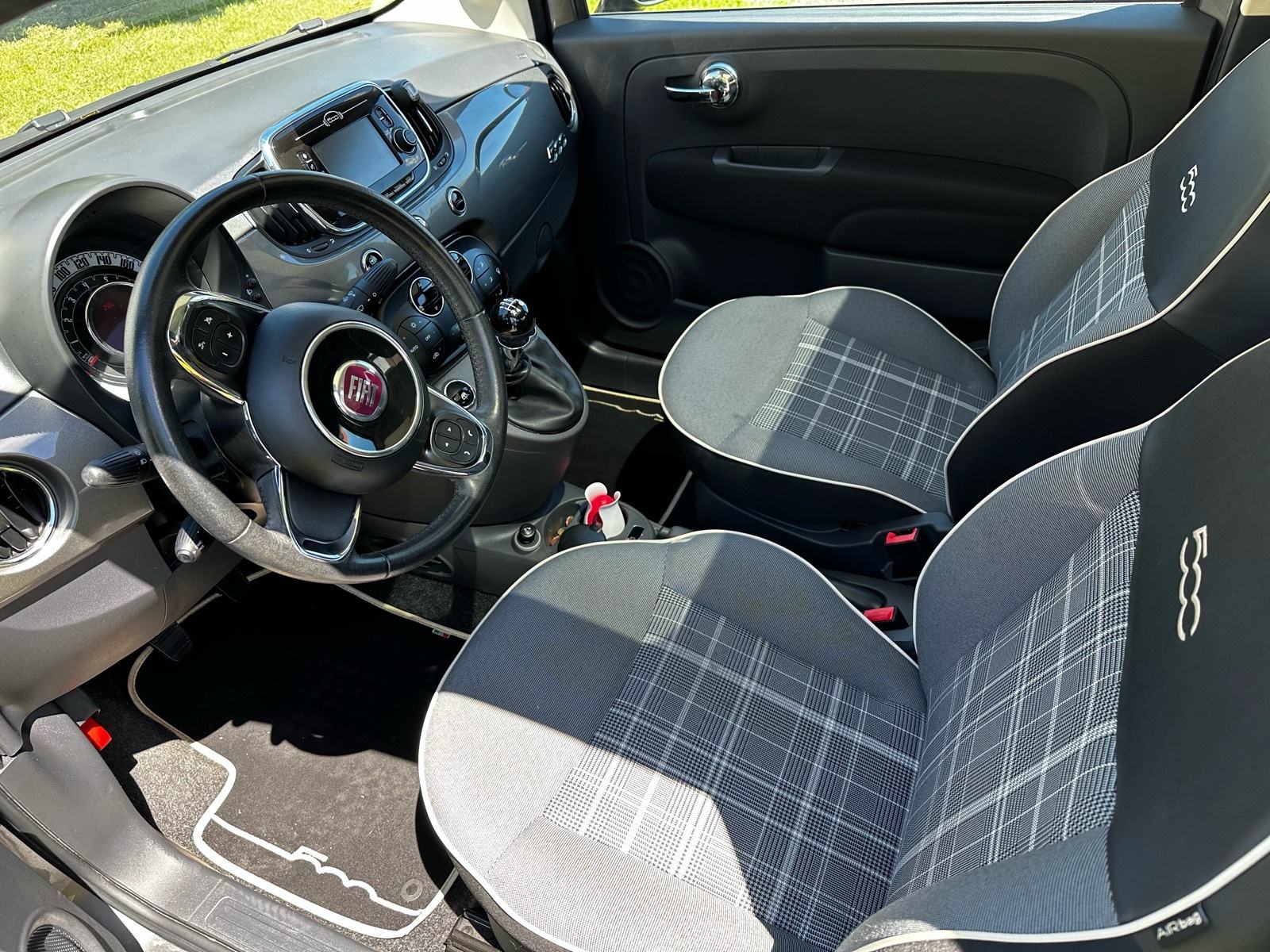 Fiat 500 1,2, fotografija 7