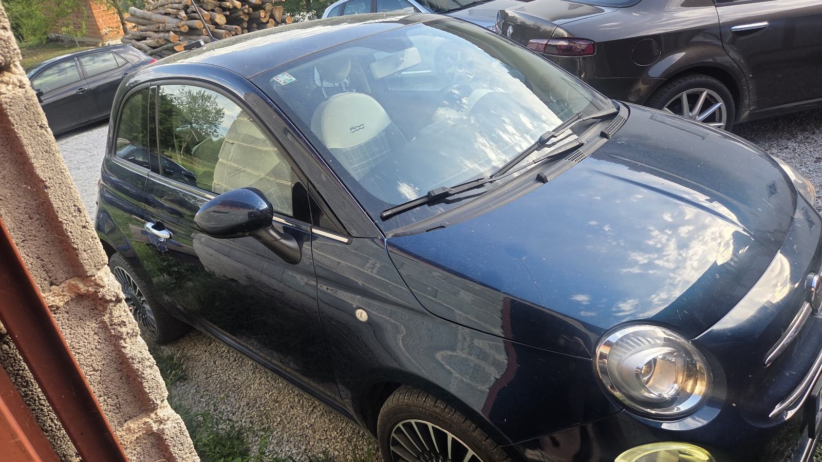 Fiat 500 1,2, fotografija 6