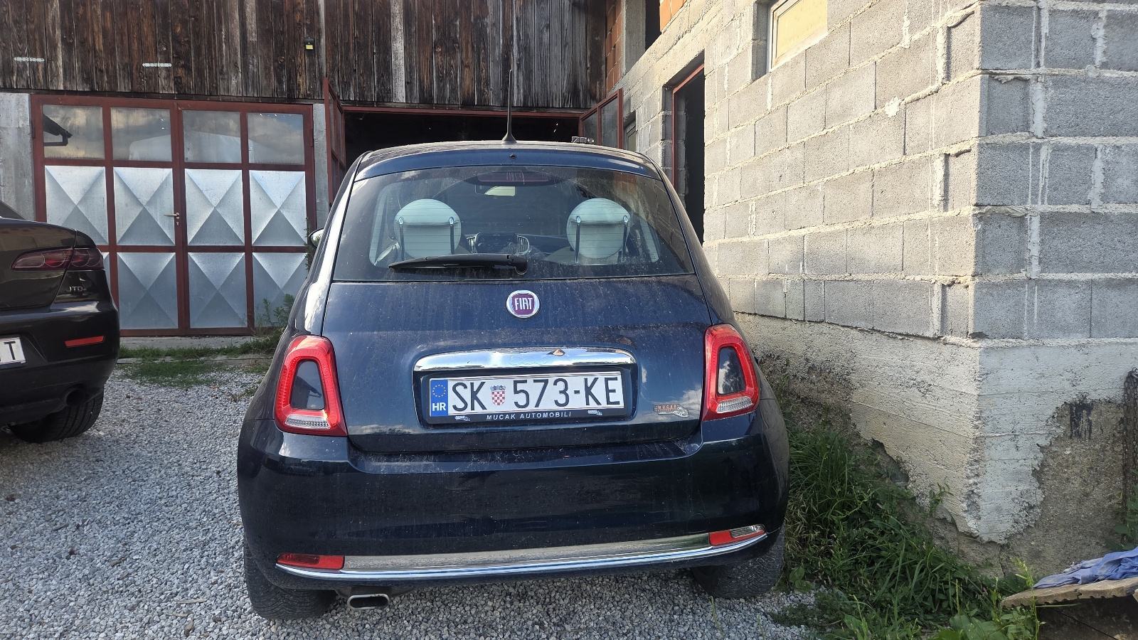 Fiat 500 1,2, fotografija 5