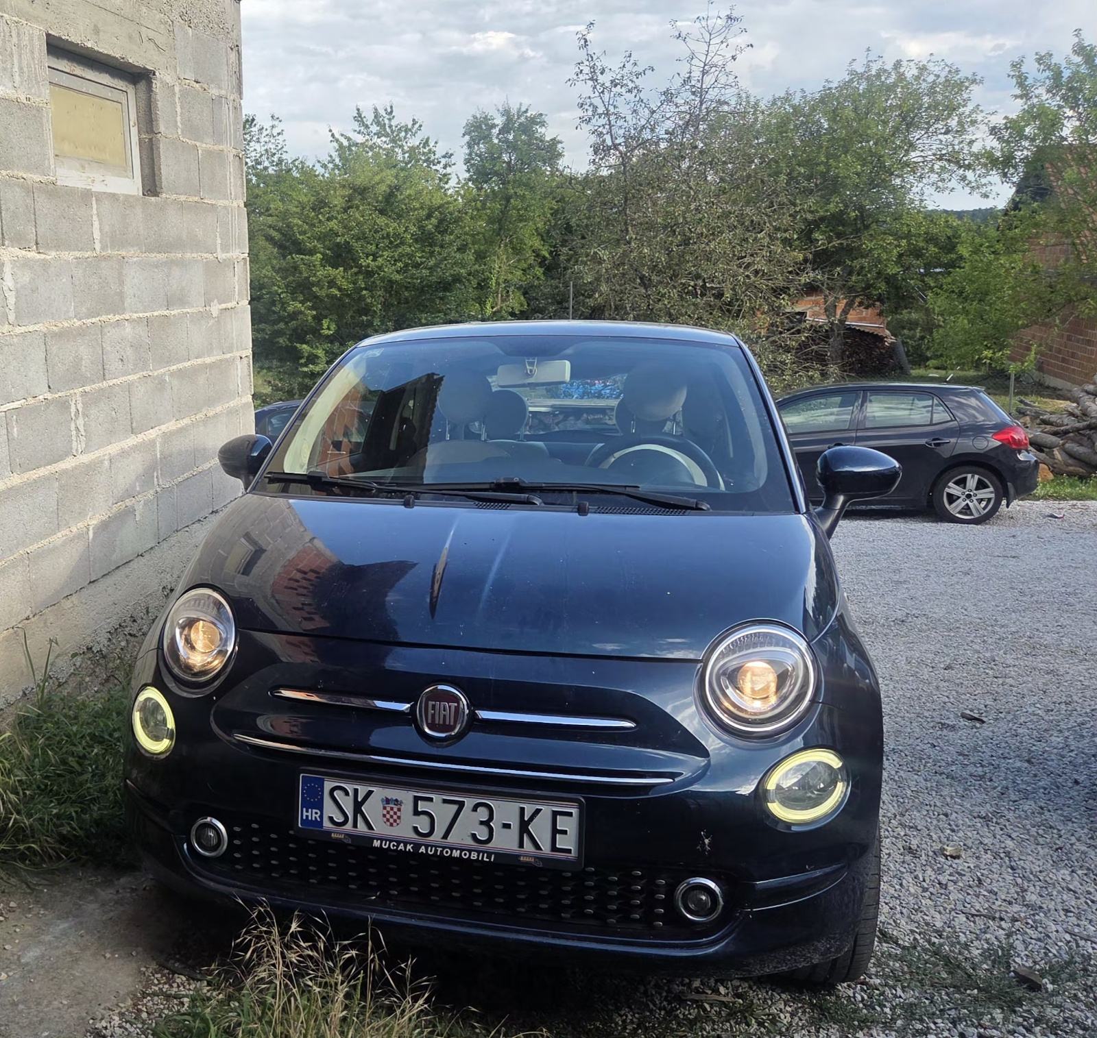 Fiat 500 1,2, fotografija 2