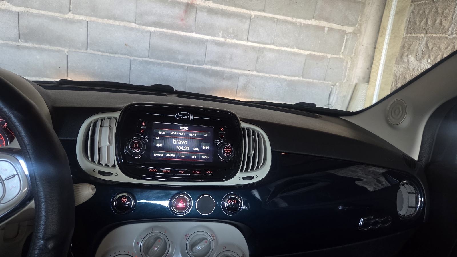 Fiat 500 1,2, fotografija 7