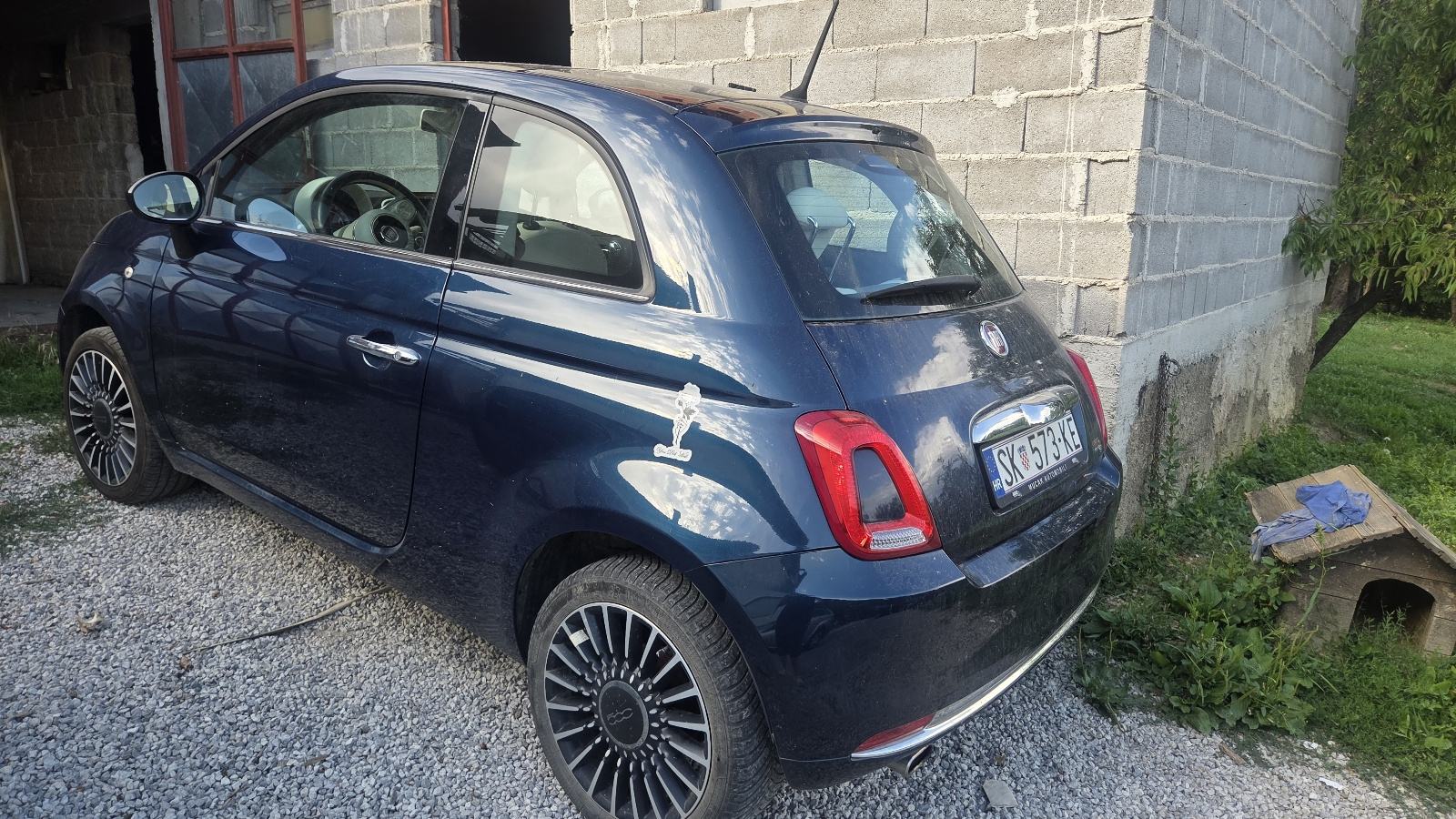 Fiat 500 1,2, fotografija 4