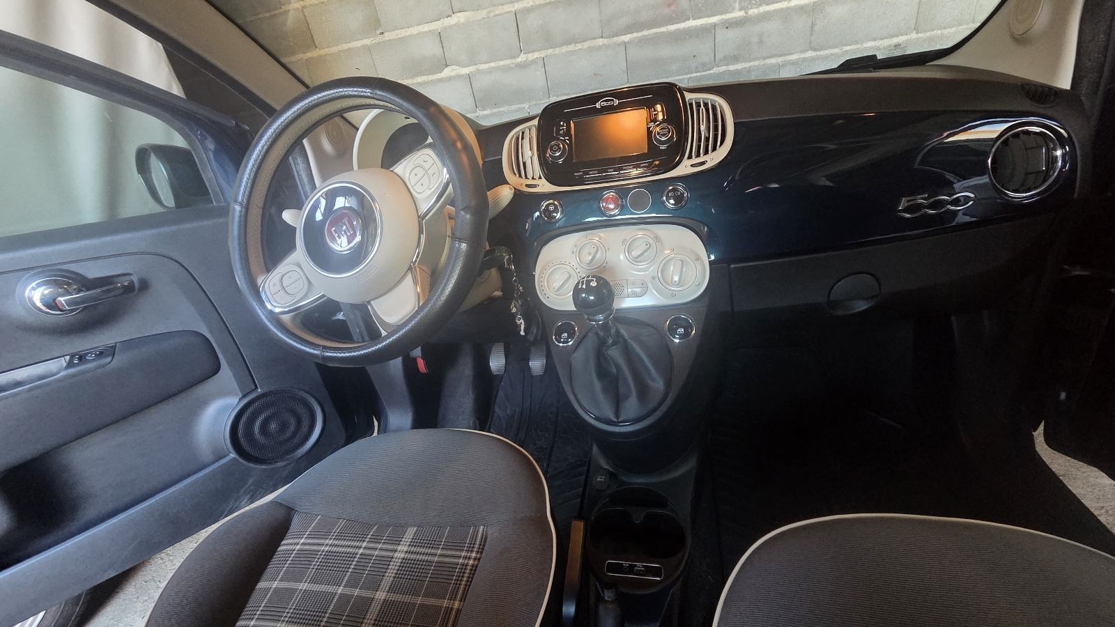 Fiat 500 1,2, fotografija 10