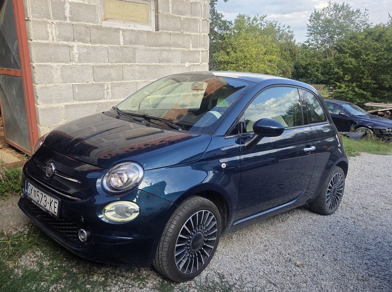 Fiat 500 1,2, fotografija 3