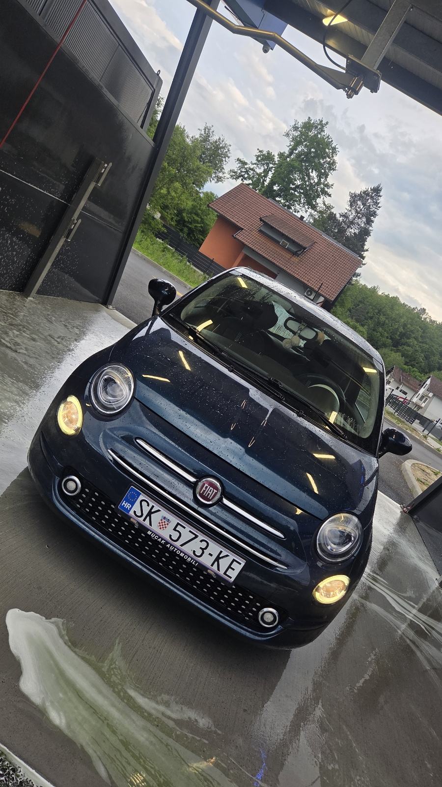 Fiat 500 1,2, fotografija 13