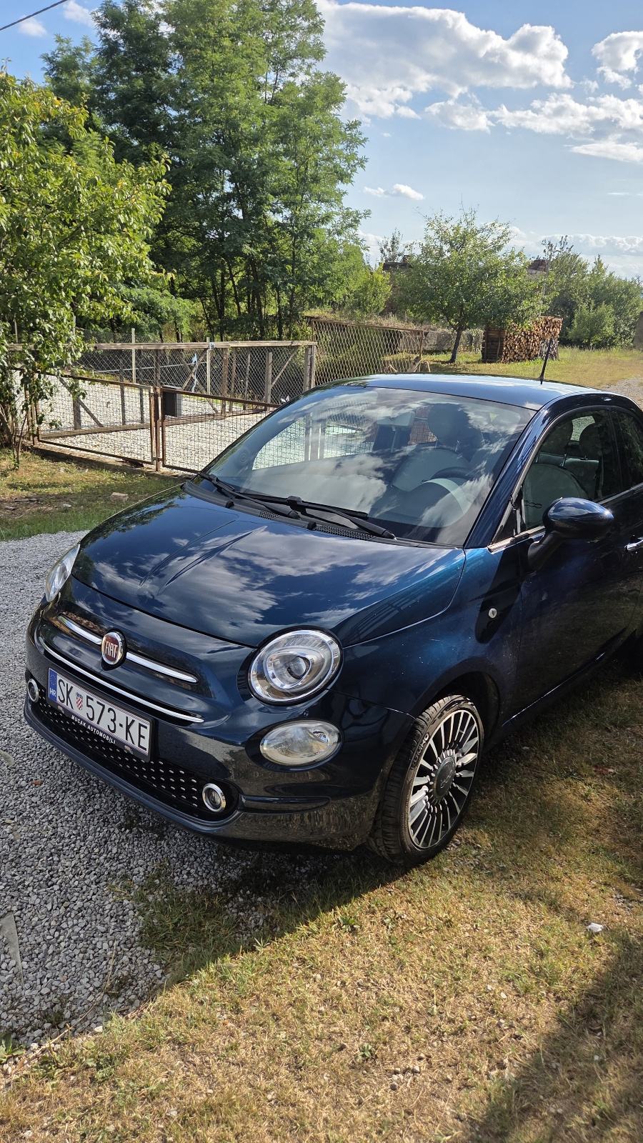 Fiat 500 1,2, fotografija 15