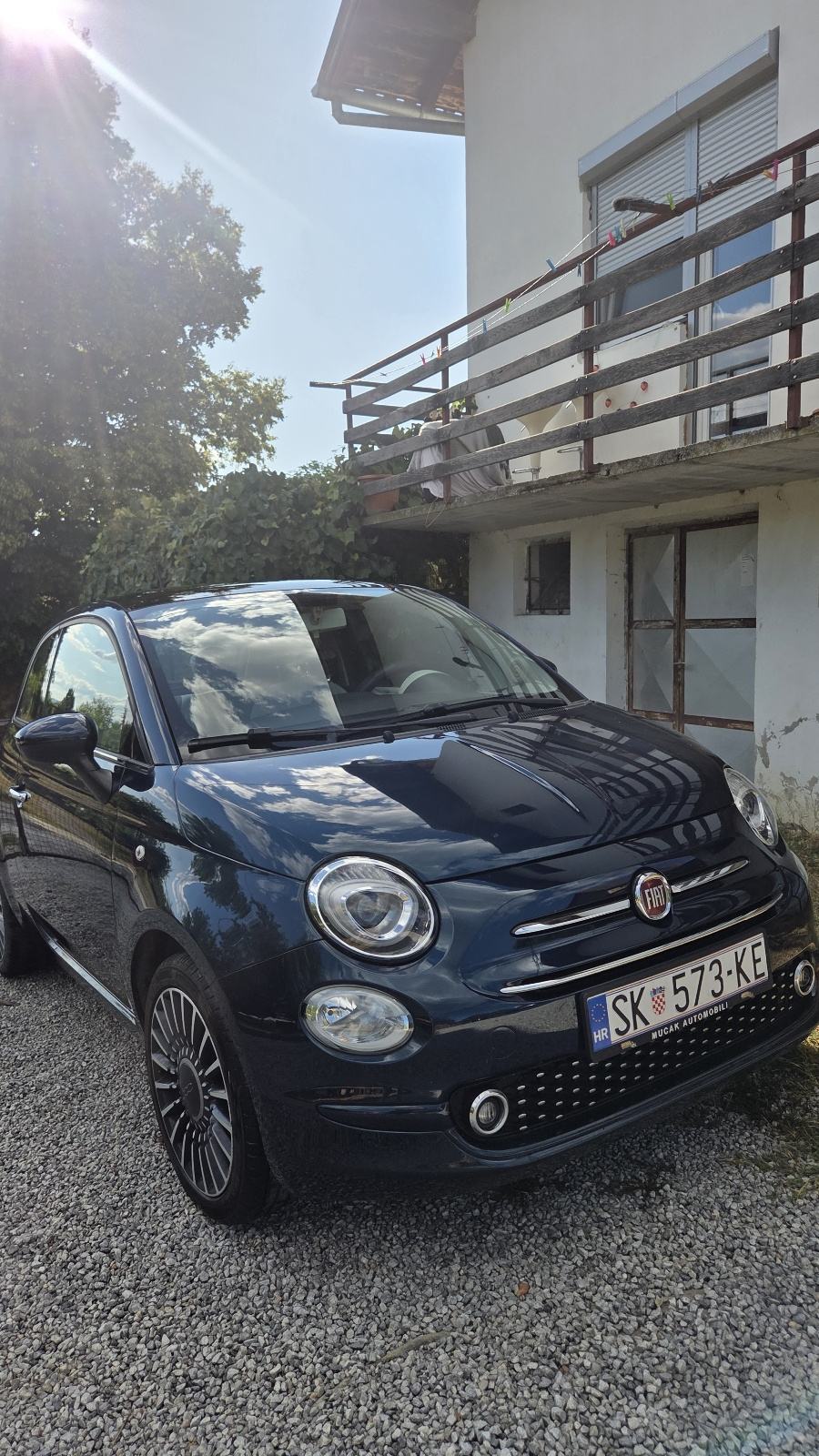 Fiat 500 1,2, fotografija 18