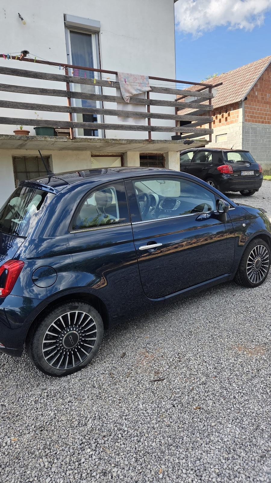 Fiat 500 1,2, fotografija 17