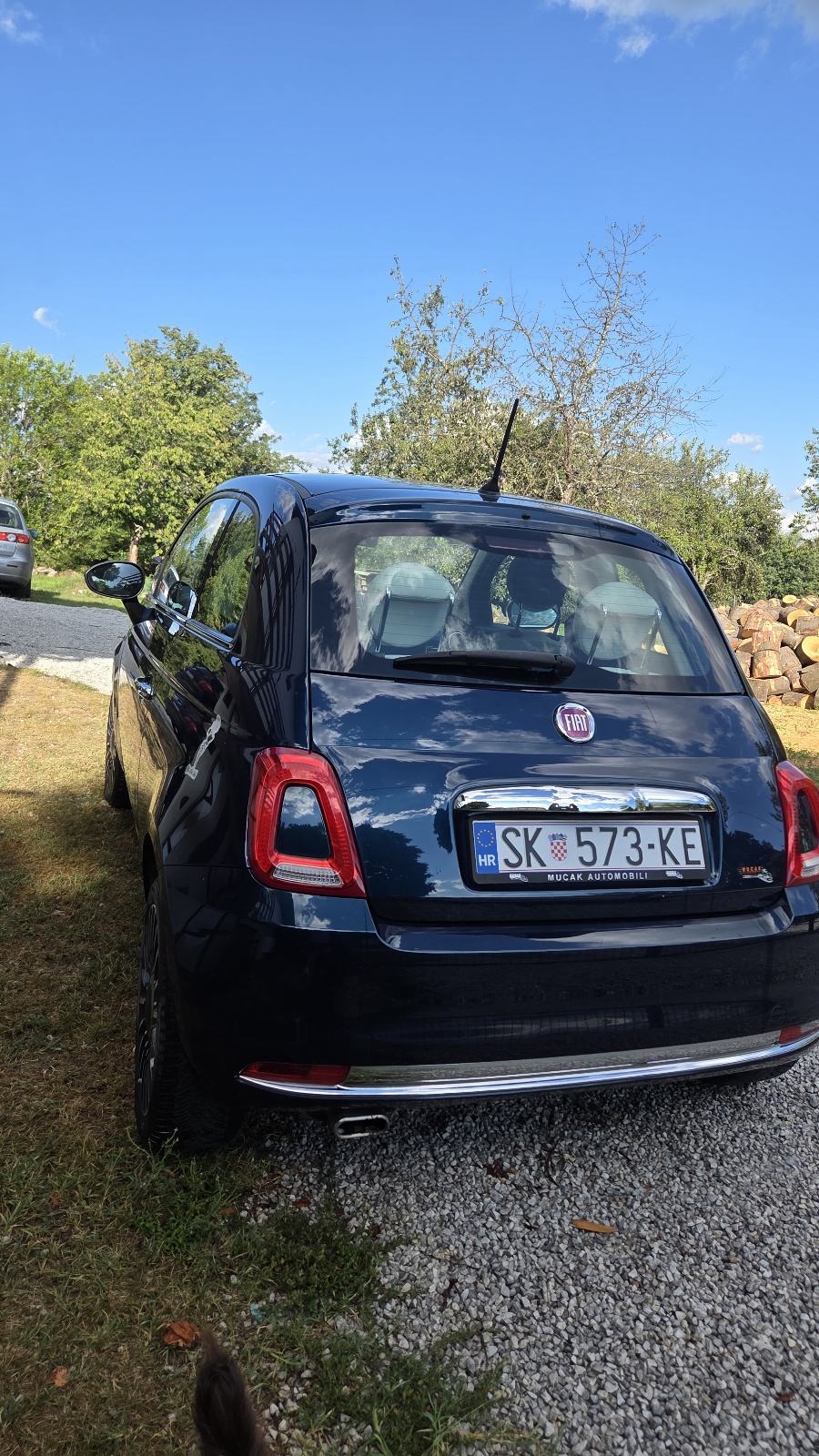 Fiat 500 1,2, fotografija 16