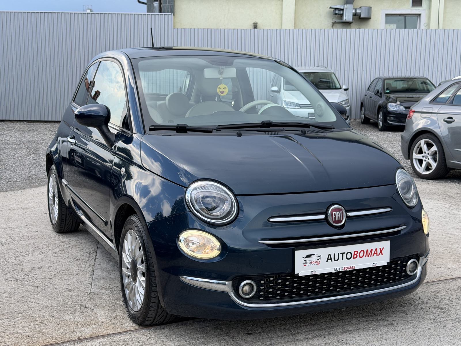 Fiat 500 1,3 MJet LOUNGE-MALI SERVIS-POTVRDA KM/JAMSTVO-PANORAMA-NAVI, fotografija 5