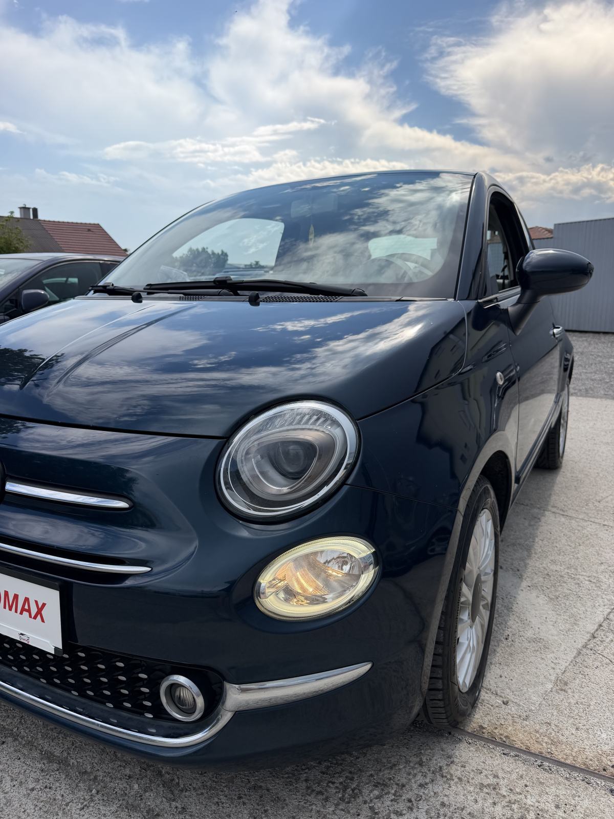 Fiat 500 1,3 MJet LOUNGE-MALI SERVIS-POTVRDA KM/JAMSTVO-PANORAMA-NAVI, fotografija 4