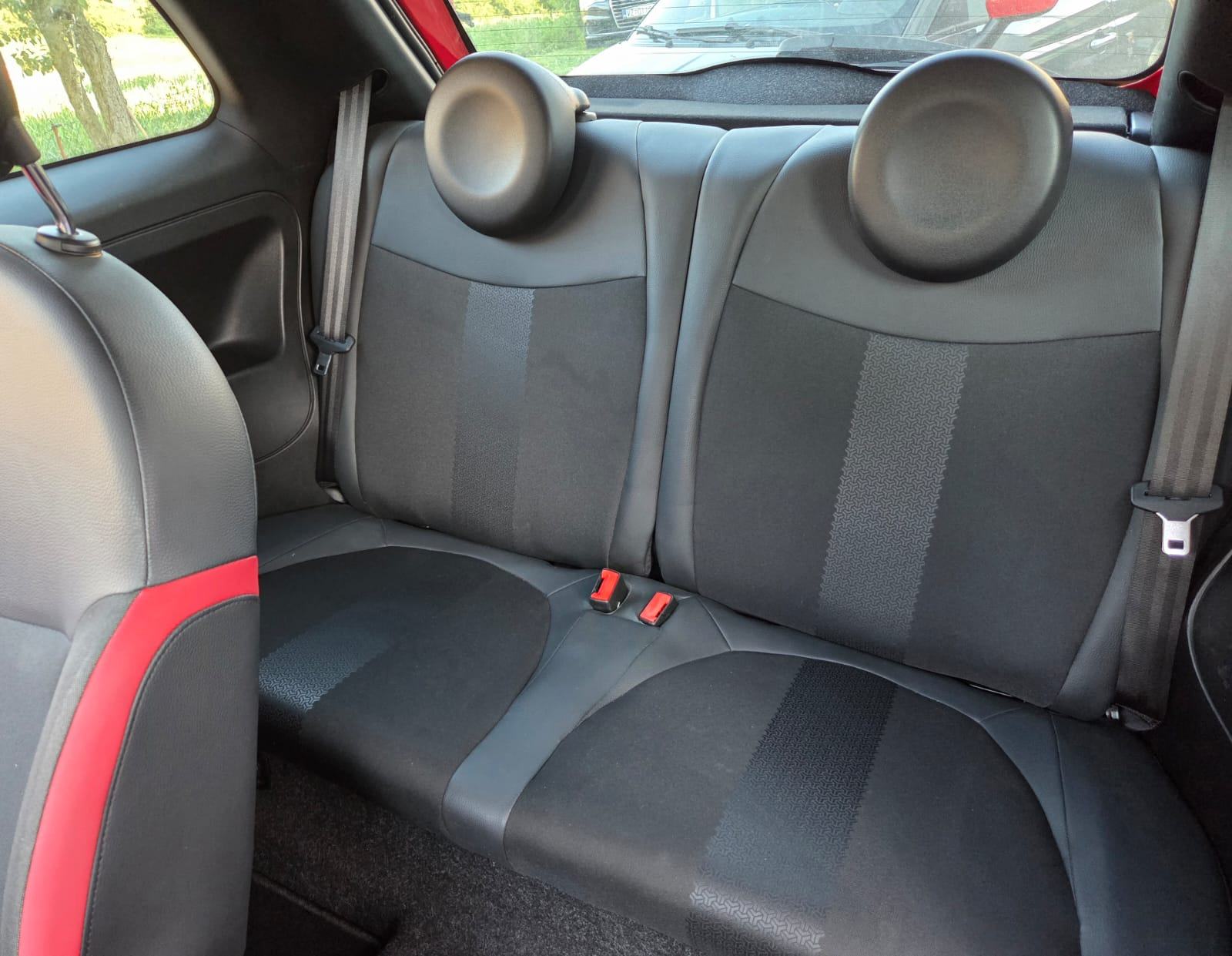 Fiat 500 1,3 Mjt 16V Sport, fotografija 10