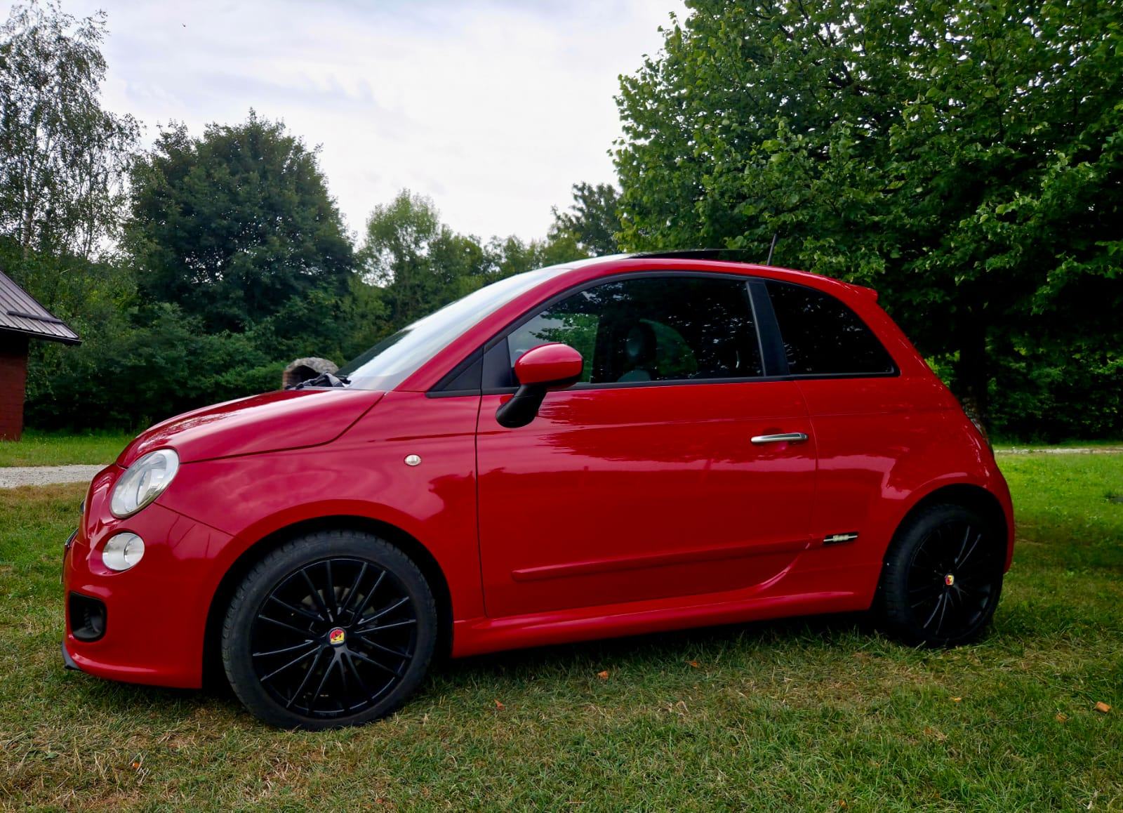 Fiat 500 1,3 Mjt 16V Sport, fotografija 6
