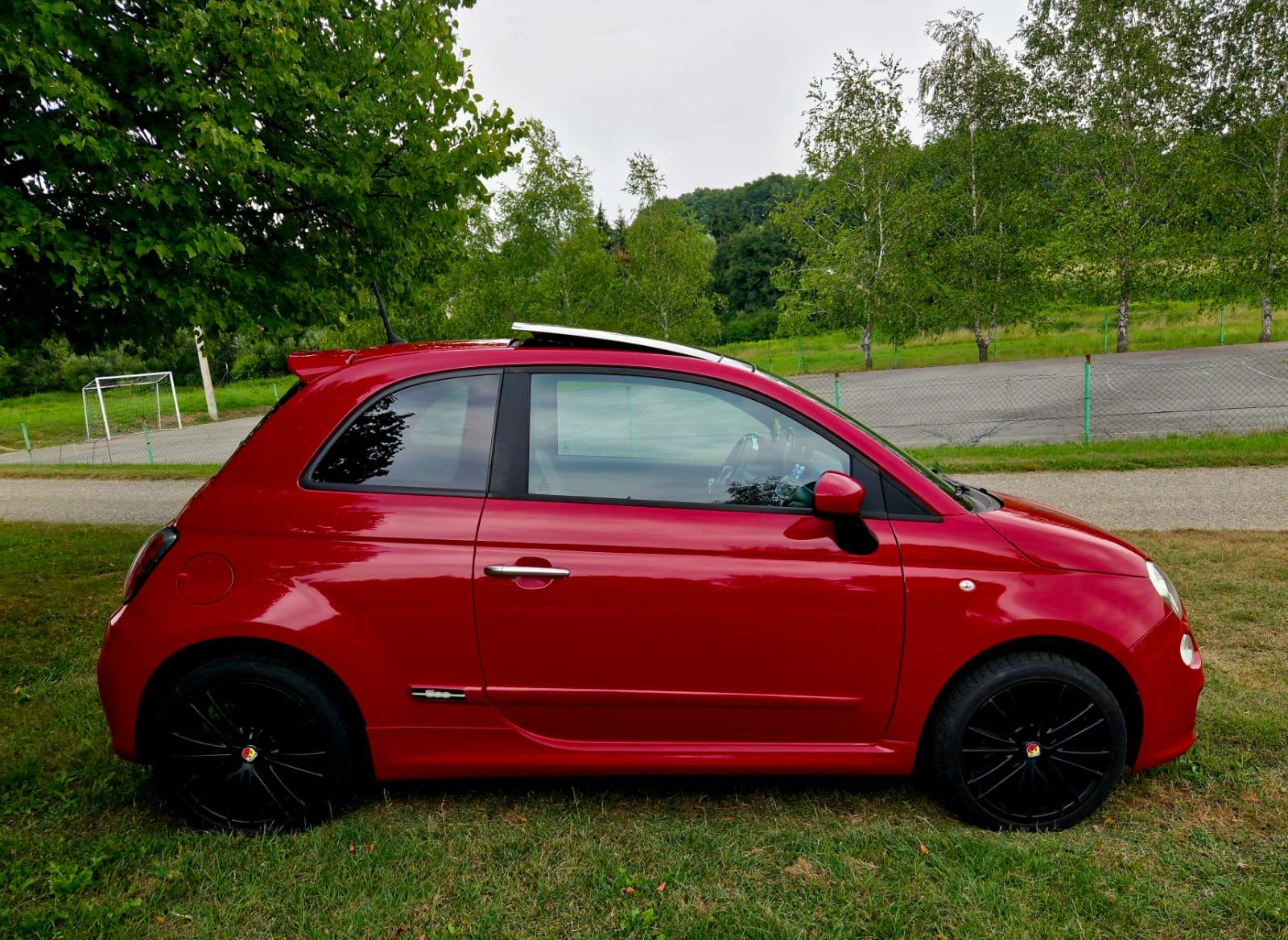 Fiat 500 1,3 Mjt 16V Sport, fotografija 5