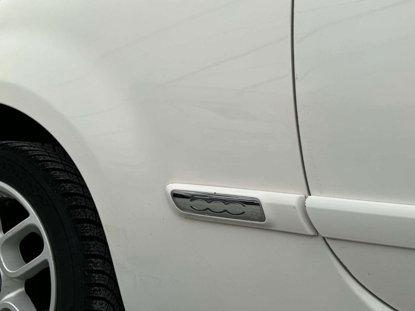 Fiat 500 1.3 MULTIJET - 1. VLASTNIK - SAMO 166.000 KM..., fotografija 9