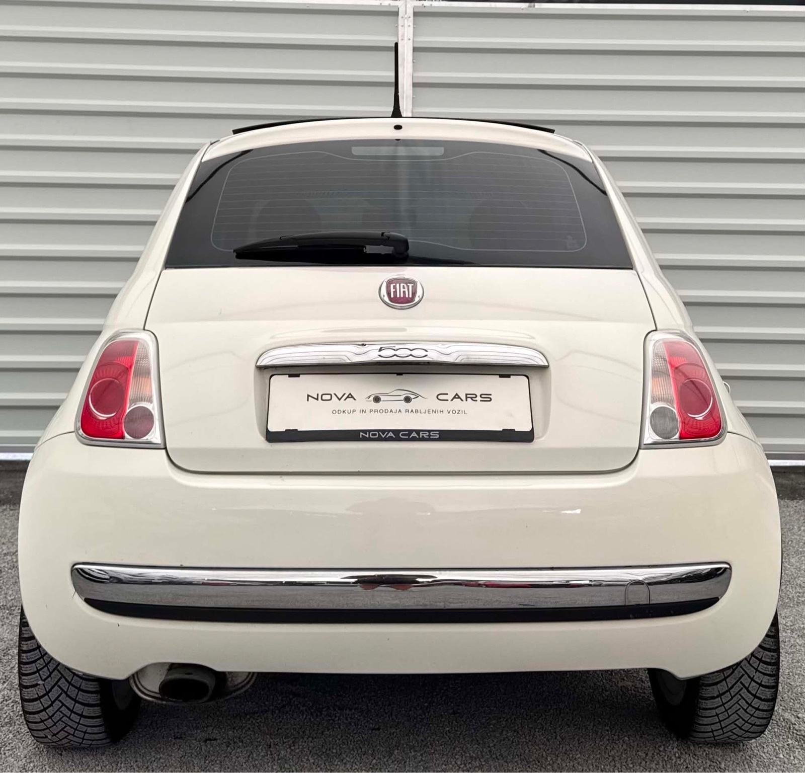 Fiat 500 1.3 MULTIJET - 1. VLASTNIK - SAMO 166.000 KM..., fotografija 5