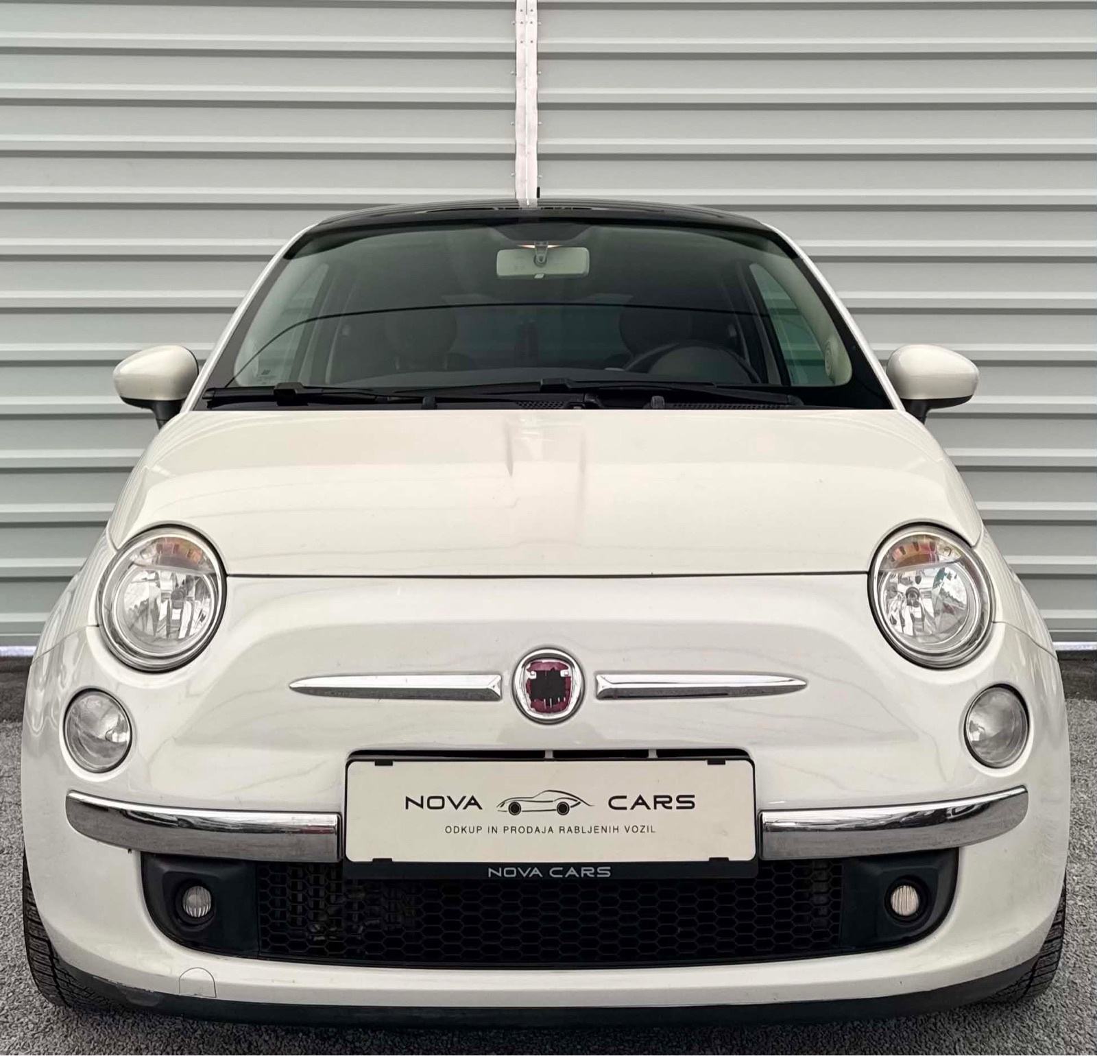 Fiat 500 1.3 MULTIJET - 1. VLASTNIK - SAMO 166.000 KM..., fotografija 2