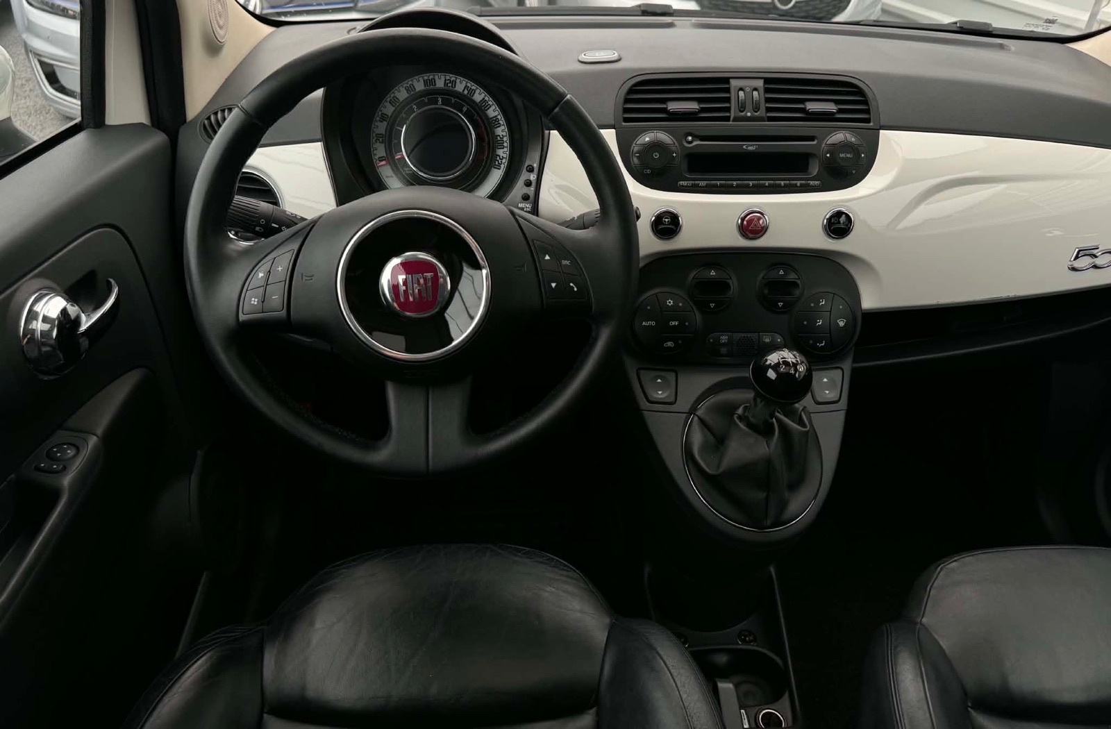 Fiat 500 1.3 MULTIJET - 1. VLASTNIK - SAMO 166.000 KM..., fotografija 13