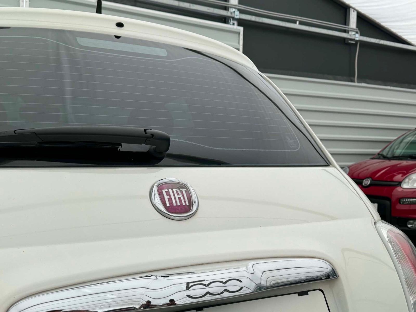 Fiat 500 1.3 MULTIJET - 1. VLASTNIK - SAMO 166.000 KM..., fotografija 7