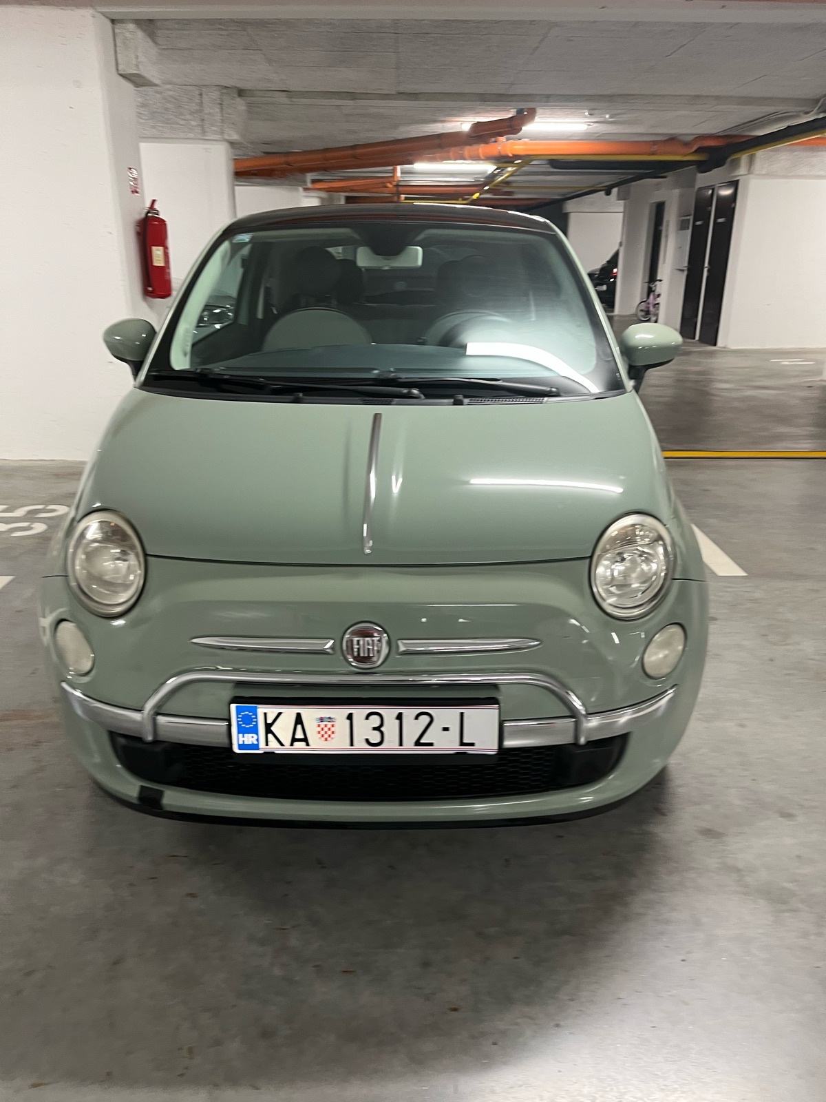 Fiat 500 1,3 Multijet 16V, fotografija 3