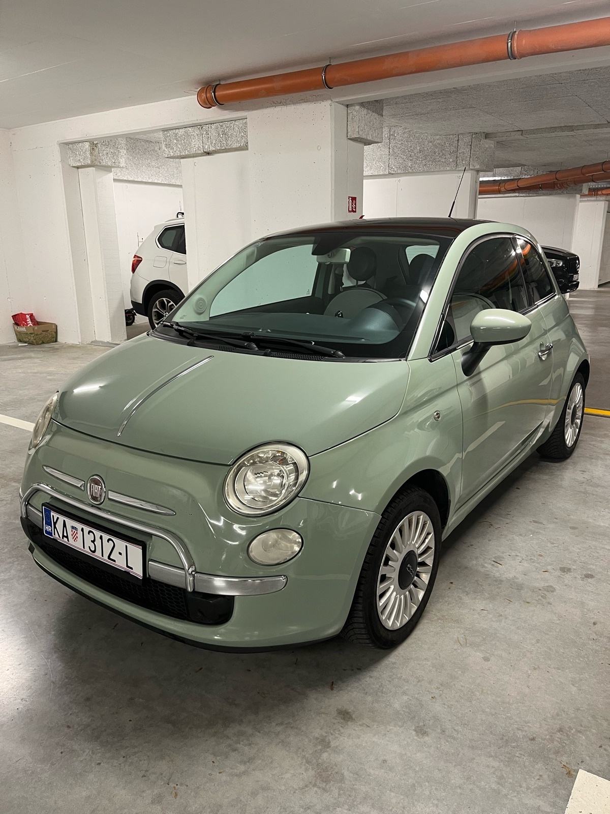 Fiat 500 1,3 Multijet 16V, fotografija 6