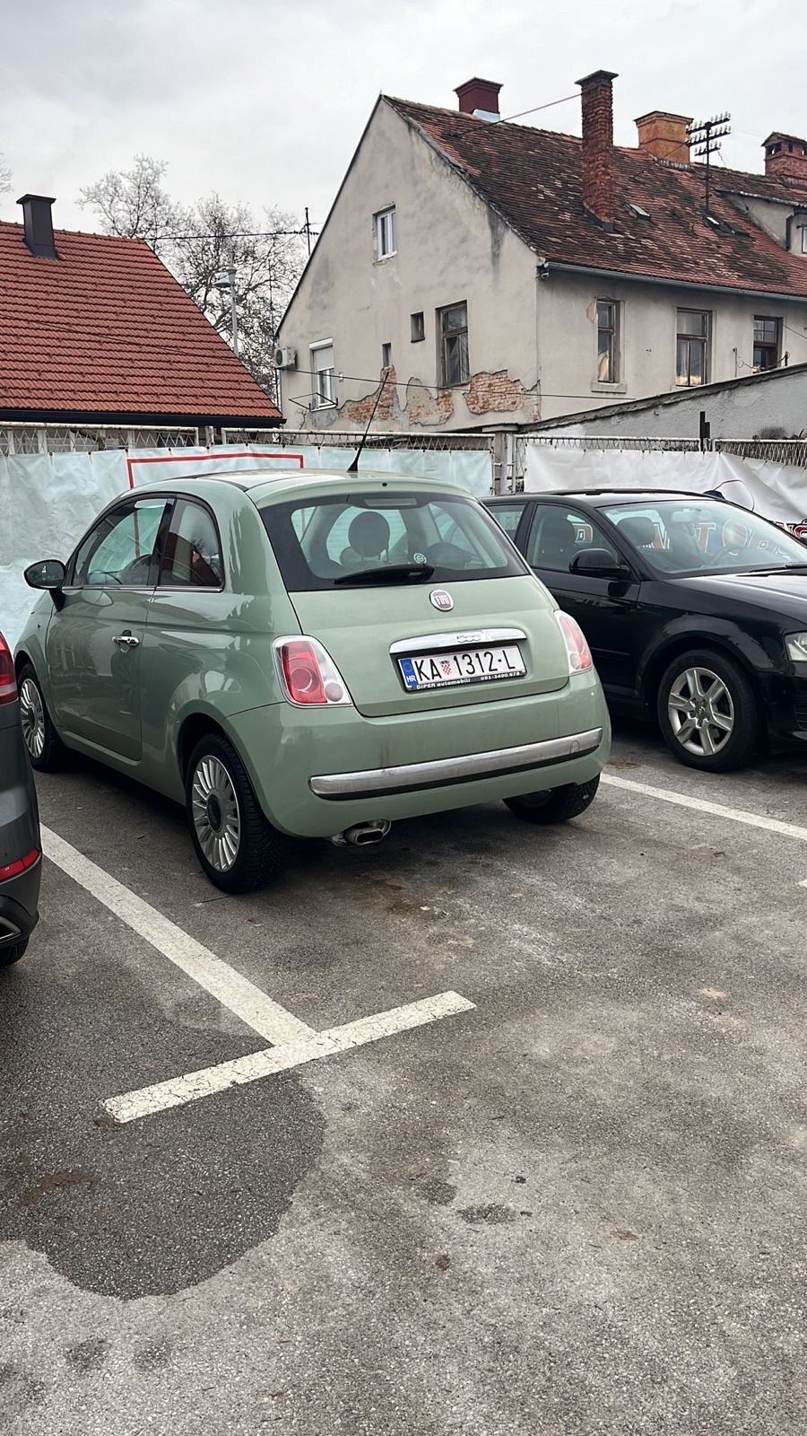 Fiat 500 1,3 Multijet 16V, fotografija 9